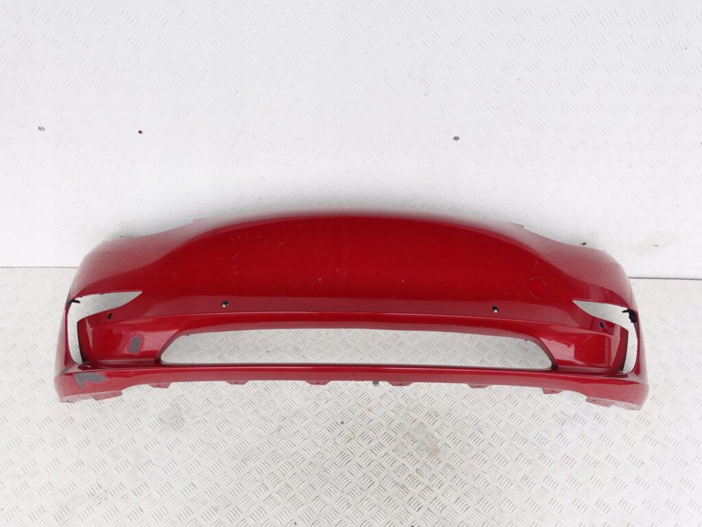 TESLA MODEL 3 17- ZDERZAK PRZÓD *6XPDC*
