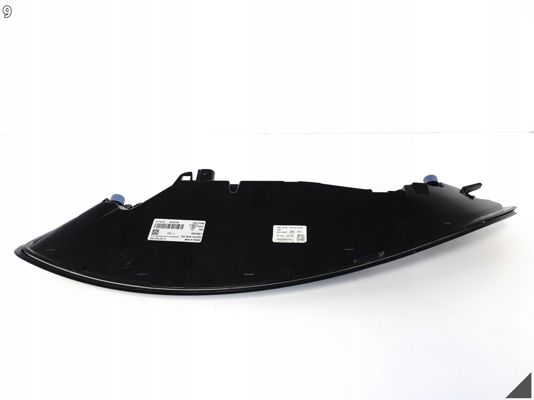 PORSCHE 911 992 19- LAMPA LED LEWA TYŁ EU PORSCHE 911 992 19- LAMPA LED LEWA TYŁ EU - obrazek 10