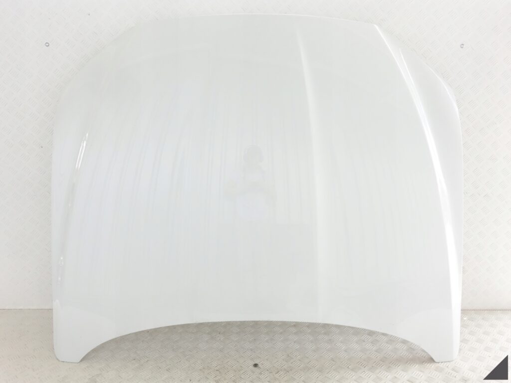 JAGUAR XJ X351 10-19 MASKA POKRYWA *FUJI WHITE* JAGUAR XJ X351 10-19 MASKA POKRYWA *FUJI WHITE*