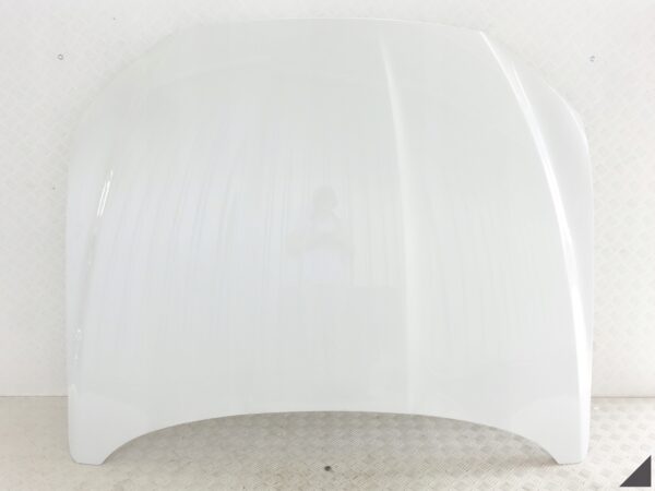 JAGUAR XJ X351 10-19 MASKA POKRYWA *FUJI WHITE* JAGUAR XJ X351 10-19 MASKA POKRYWA *FUJI WHITE*