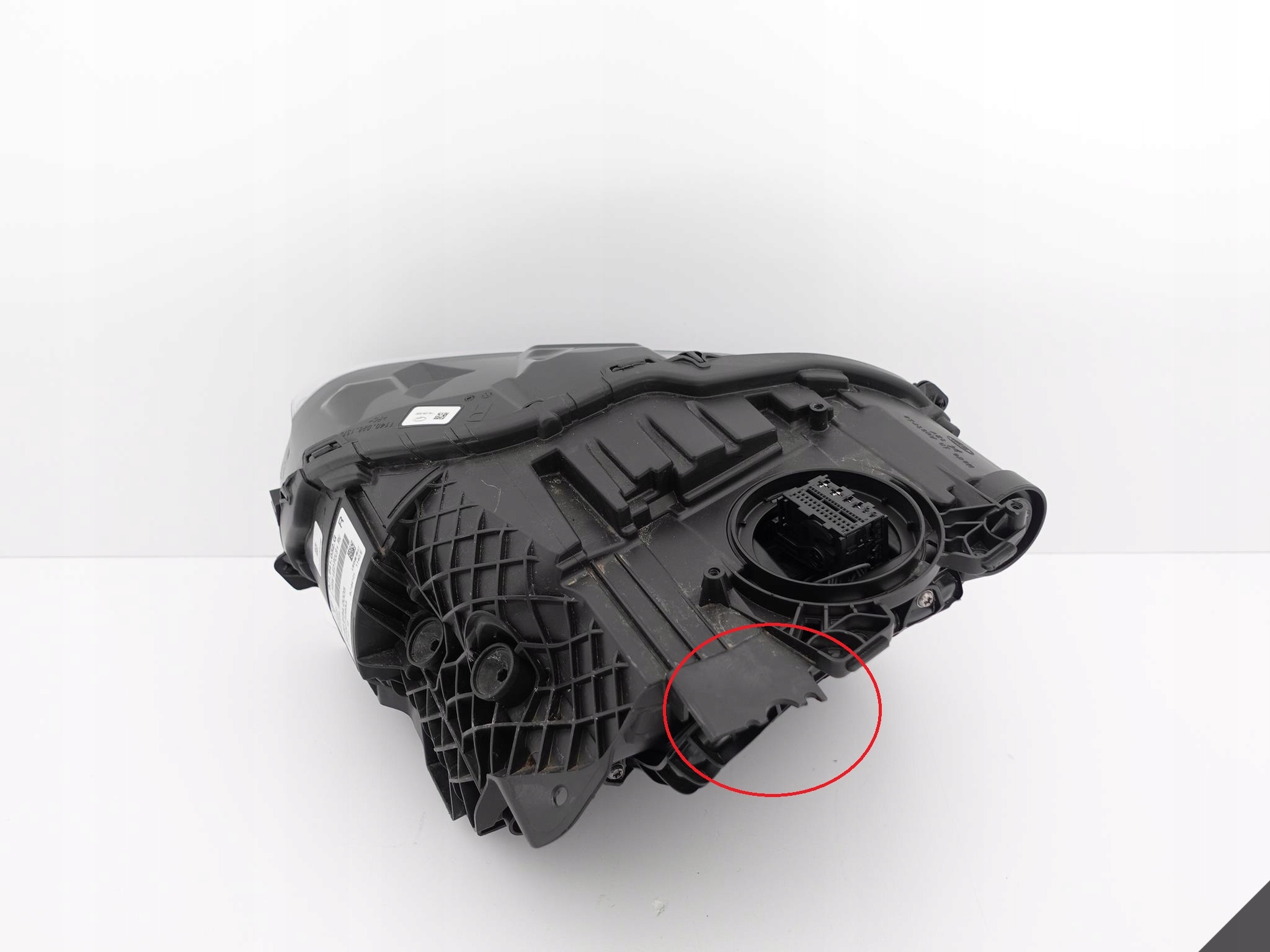 PORSCHE TAYCAN 9J1 LAMPA FULL LED PDLS+ PRAWA EU PORSCHE TAYCAN 9J1 LAMPA FULL LED PDLS+ PRAWA EU - obrazek 6