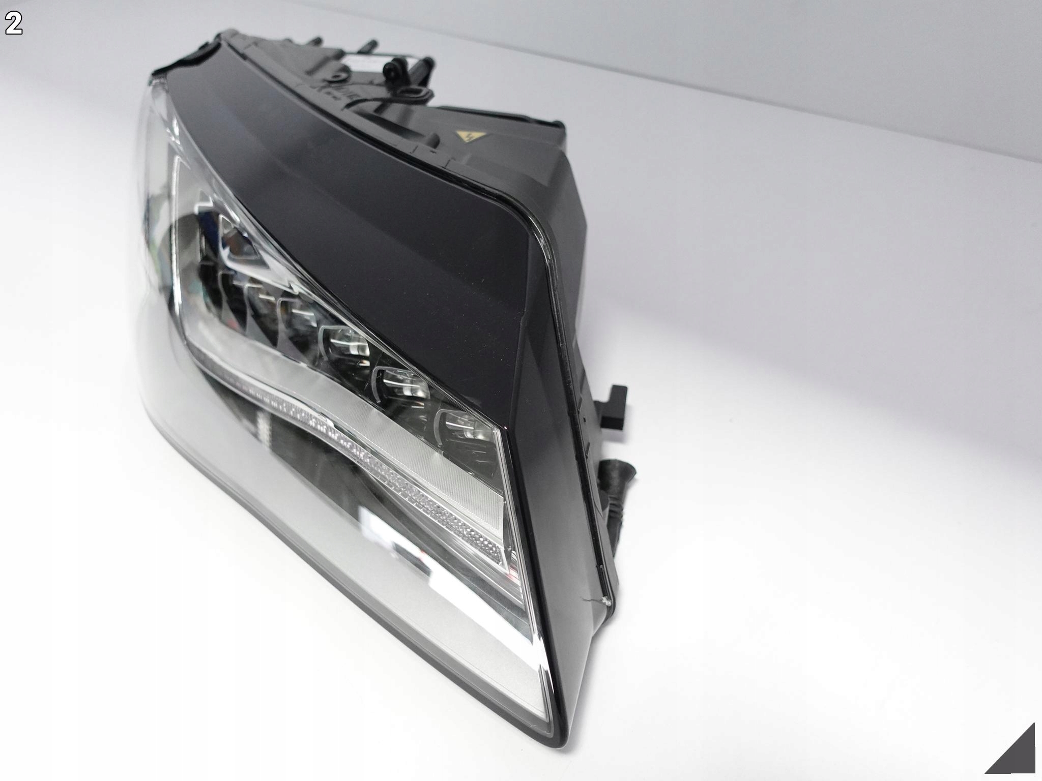 AUDI A8 S8 D4 4H0 09-13 FULL LED LAMPA NOWA HELLA AUDI A8 S8 D4 4H0 09-13 FULL LED LAMPA NOWA HELLA - obrazek 3