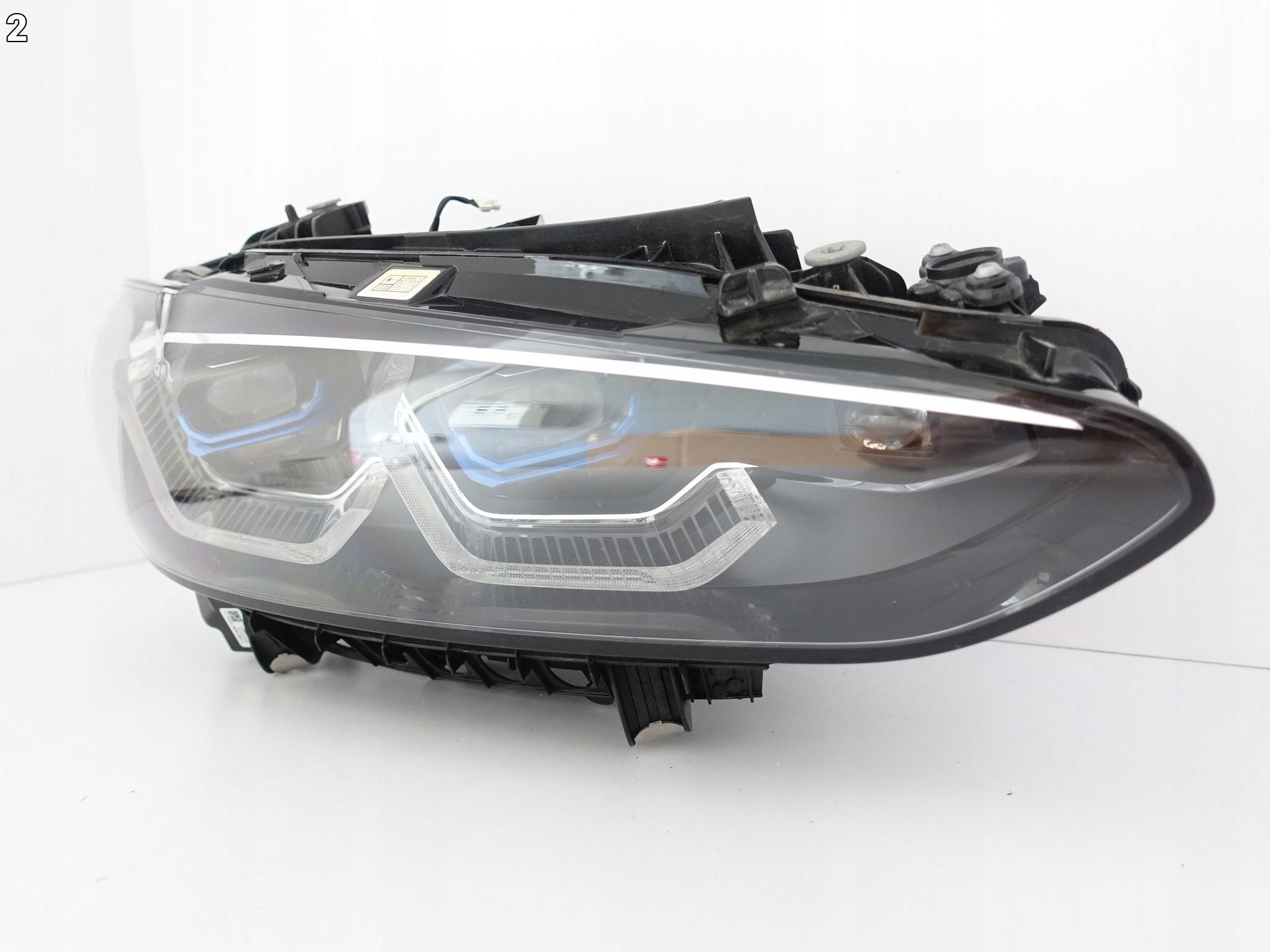 BMW 4 G22 G23 M4 M3 G80 G82 G83 20- LASER LAMPA PRAWA EU BMW 4 G22 G23 M4 M3 G80 G82 G83 20- LASER LAMPA PRAWA EU - obrazek 3