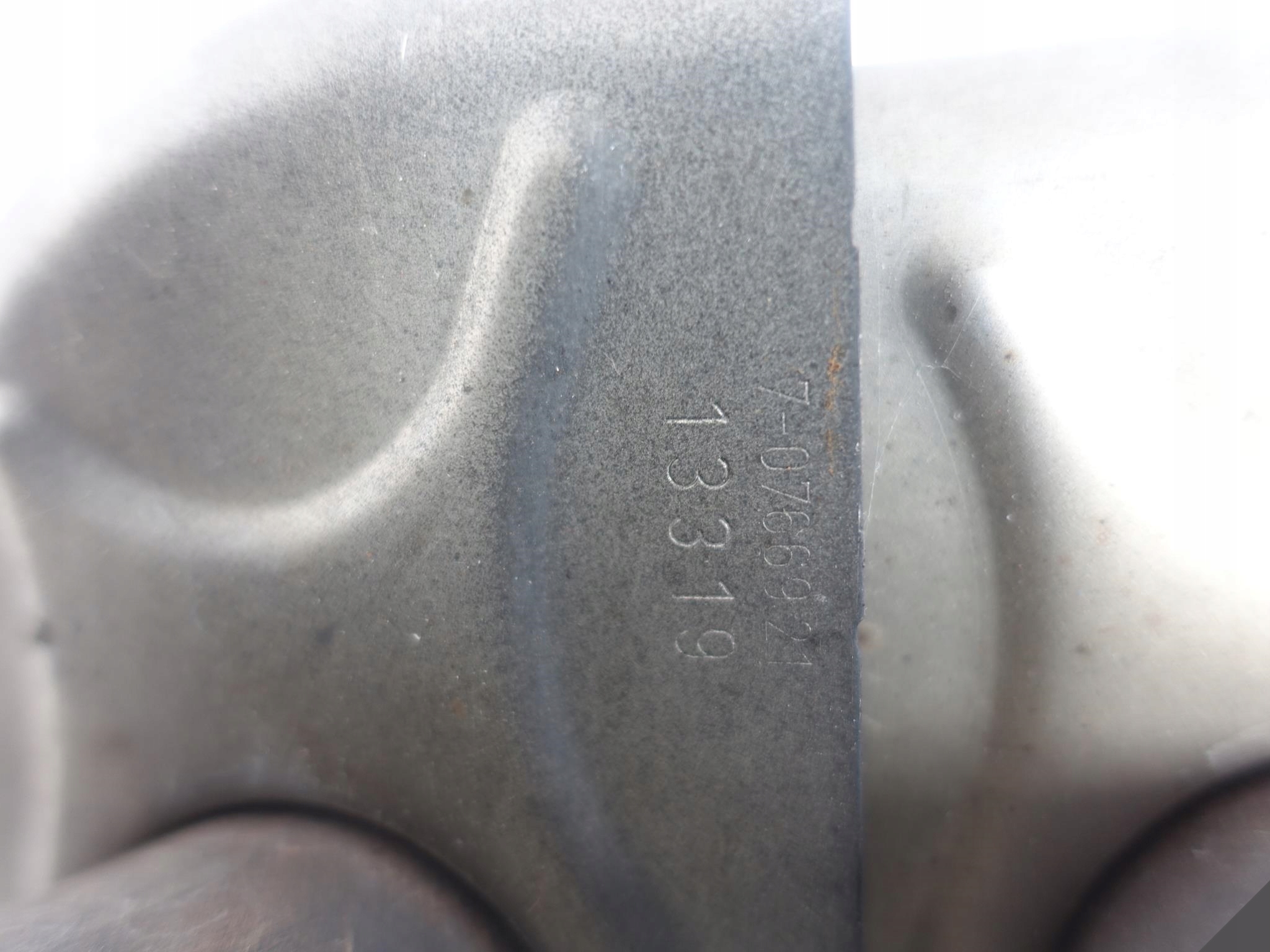 PORSCHE 992 911 CARRERA 19- WYDECH TŁUMIK TYŁ PORSCHE 992 911 CARRERA 19- WYDECH TŁUMIK TYŁ - obrazek 5