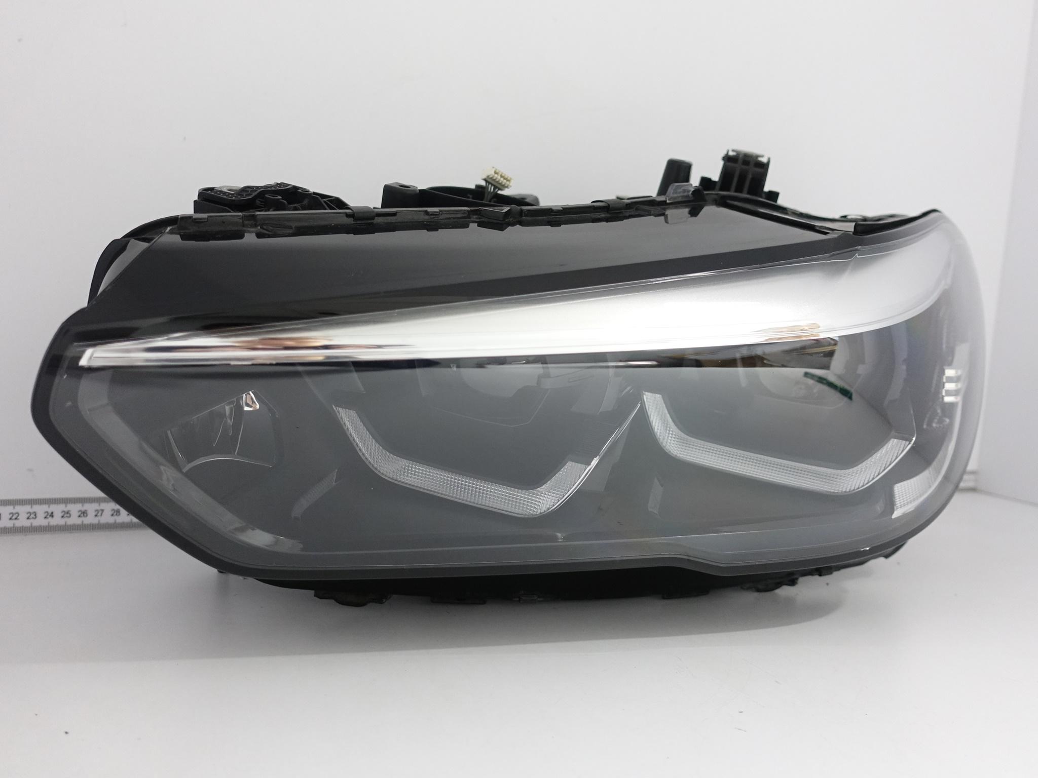 BMW X5 G05 X6 G06 18-22 FULL LED LAMPA LEWA PRZÓD EU BMW X5 G05 X6 G06 18-22 FULL LED LAMPA LEWA PRZÓD EU - obrazek 3