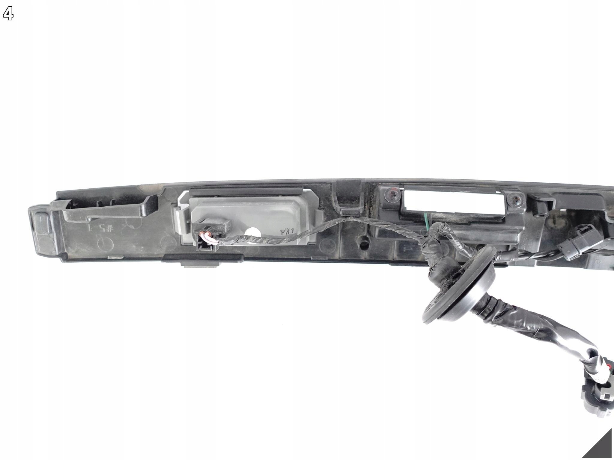 HYUNDAI TUCSON IV 4 20- LISTWA BLENDA KLAPA BAGAŻNIKA LED PODŚWIETLENIE TYŁ HYUNDAI TUCSON IV 4 20- LISTWA BLENDA KLAPA BAGAŻNIKA LED PODŚWIETLENIE TYŁ - obrazek 5