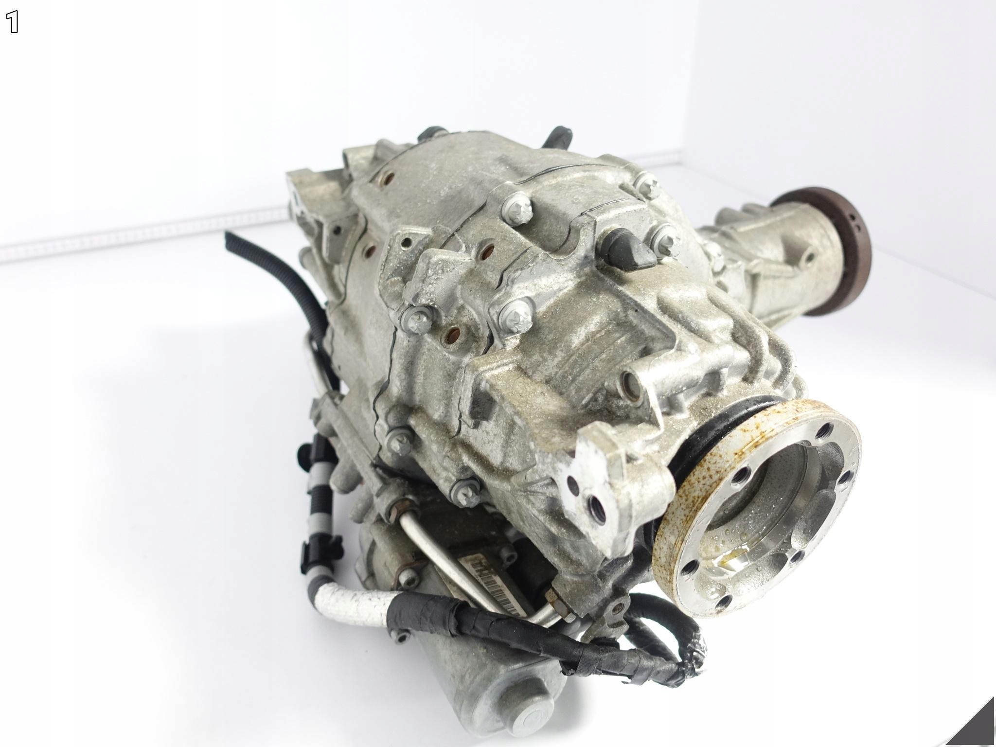 AUDI RS7 4G8 RS6 4G0 14-18 LIFT DYFERENCJAŁ DYFER MOST TYŁ 4.0 TFSI 340 KM AUDI RS7 4G8 RS6 4G0 14-18 LIFT DYFERENCJAŁ DYFER MOST TYŁ 4.0 TFSI 340 KM - obrazek 2