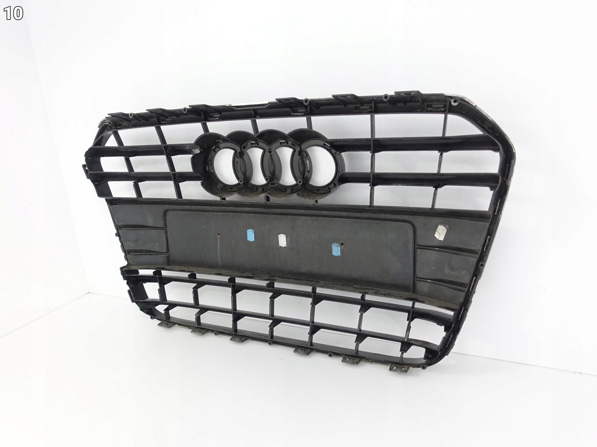 AUDI A6 4G0 C7 S-LINE 11-14 GRILL ATRAPA W ZDERZAK PRZÓD AUDI A6 4G0 C7 S-LINE 11-14 GRILL ATRAPA W ZDERZAK PRZÓD - obrazek 11