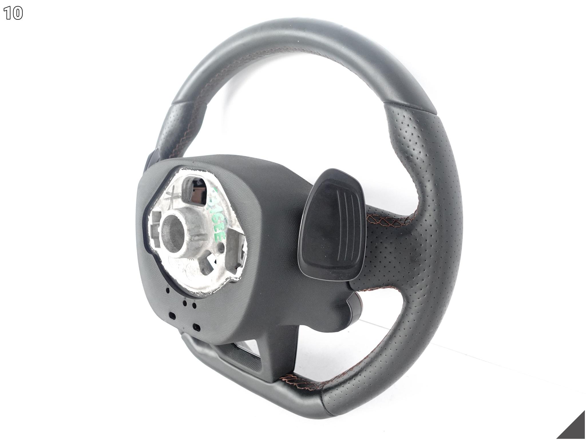 CUPRA LEON 5FA FORMENTOR 5FF KIEROWNICA WIELOFUNKCYJNA SKÓRA ŁOPATKI XEY CUPRA LEON 5FA FORMENTOR 5FF KIEROWNICA WIELOFUNKCYJNA SKÓRA ŁOPATKI XEY - obrazek 11