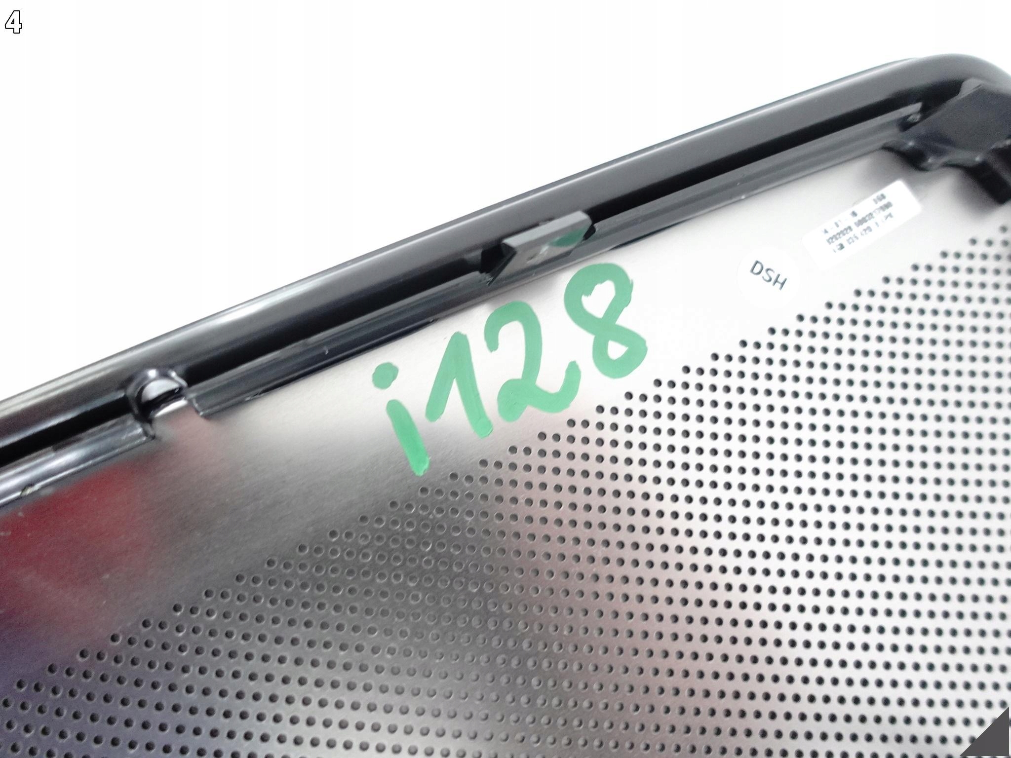 AUDI RS7 S7 A7 4G8 C7 10-18 OSŁONA GŁOŚNIKA PRAWA PRZÓD BANG & OLUFSEN 4PK AUDI RS7 S7 A7 4G8 C7 10-18 OSŁONA GŁOŚNIKA PRAWA PRZÓD BANG & OLUFSEN 4PK - obrazek 5