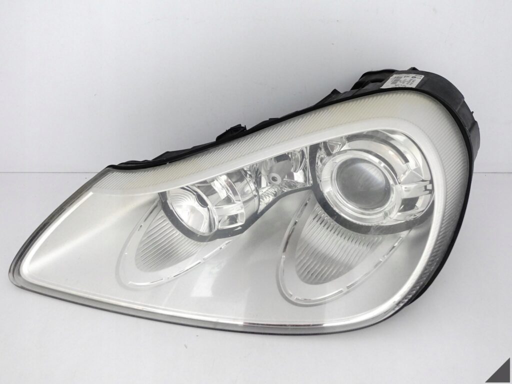PORSCHE CAYENNE 7L5 955 LIFT 07-10 LAMPA XENON LEWA PRZÓD EUROPA PORSCHE CAYENNE 7L5 955 LIFT 07-10 LAMPA XENON LEWA PRZÓD EUROPA