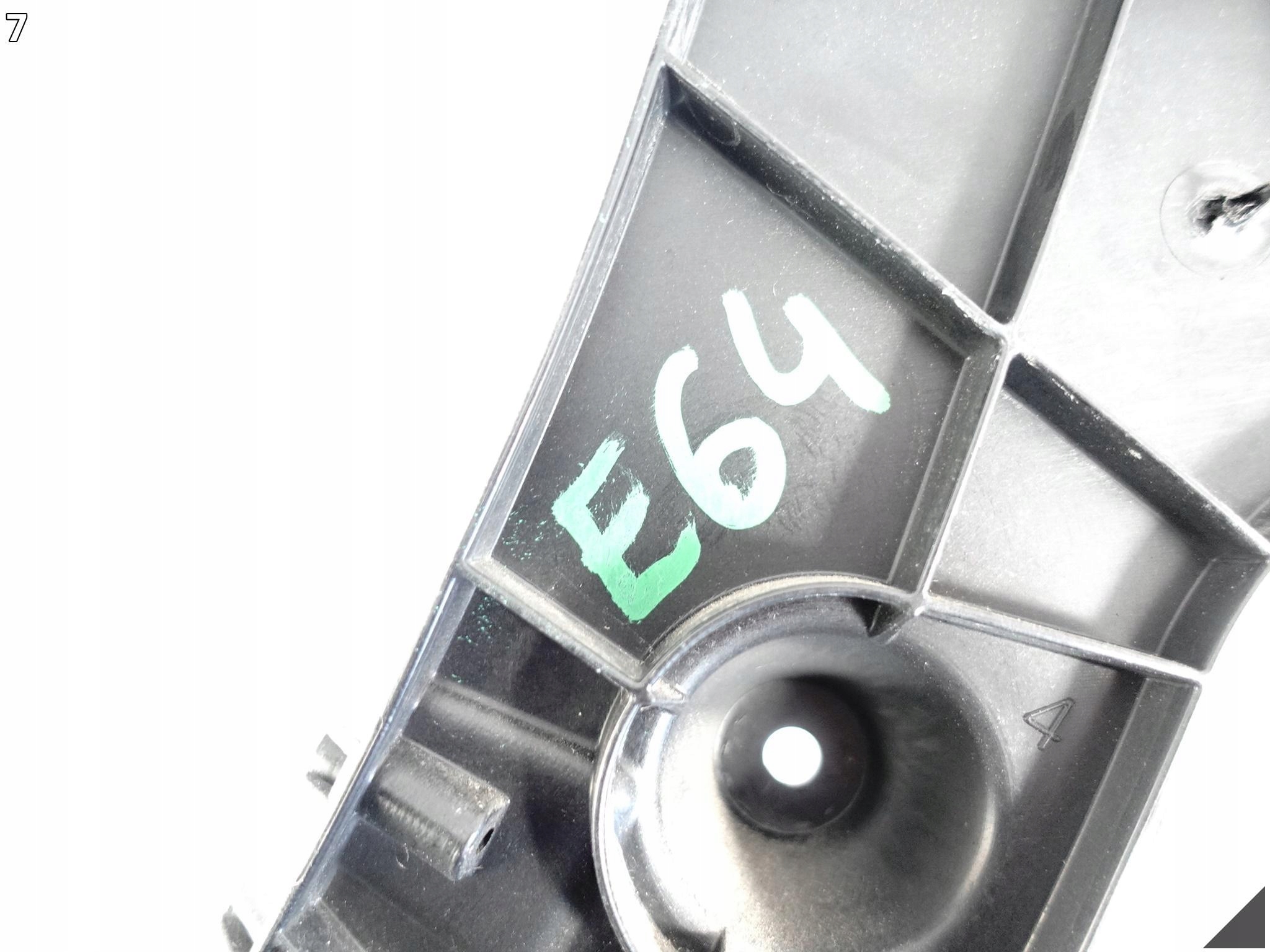 AUDI A6 S6 4G0 C7 LIFT 14-18 ŚLIZG WSPORNIK MOCOWANIE W ZDERZAK TYŁ LEWY AUDI A6 S6 4G0 C7 LIFT 14-18 ŚLIZG WSPORNIK MOCOWANIE W ZDERZAK TYŁ LEWY - obrazek 8