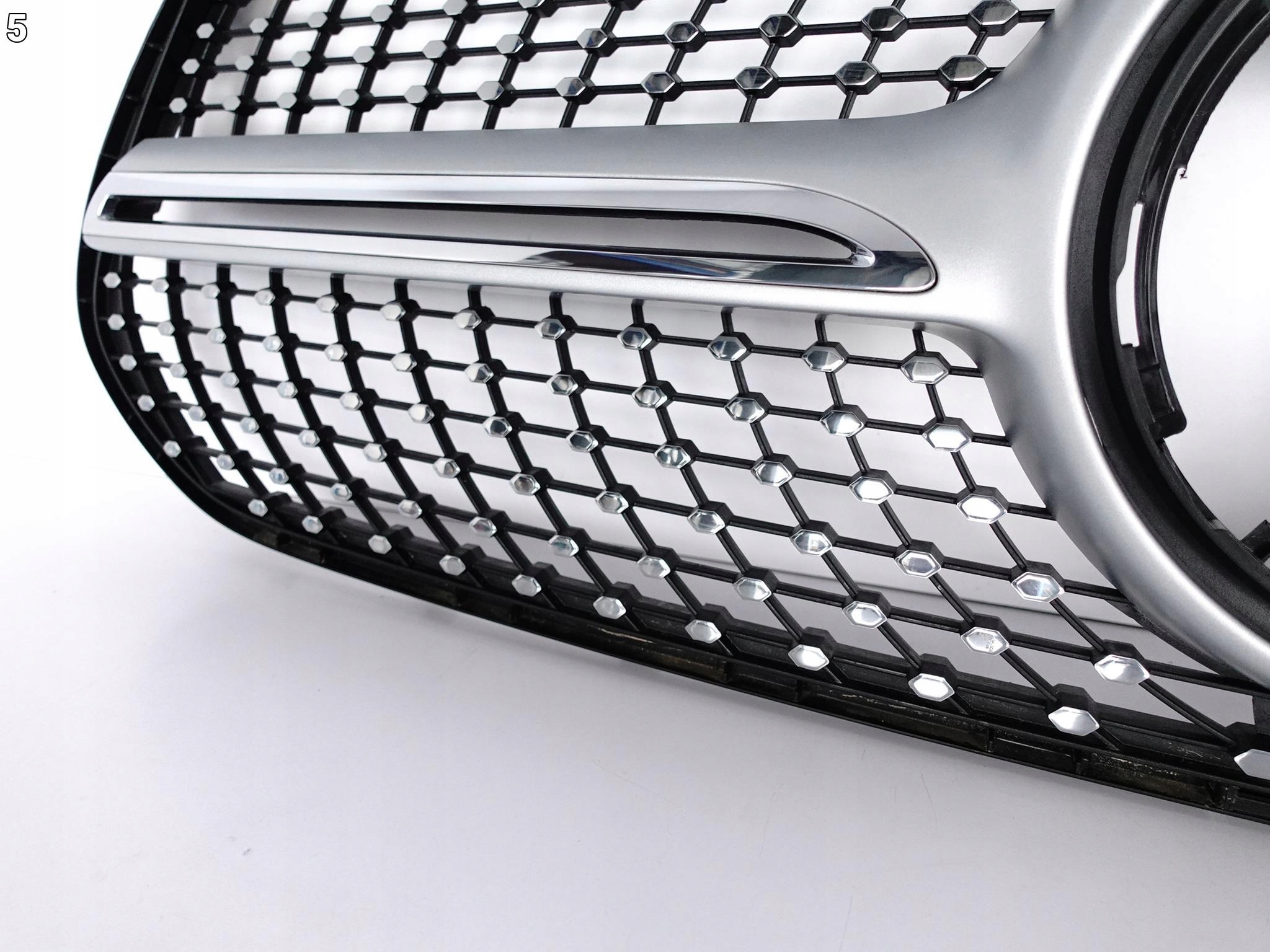 MERCEDES GLE W167 AMG 19- GRILL ATRAPA KRATKA MERCEDES GLE W167 AMG 19- GRILL ATRAPA KRATKA - obrazek 6