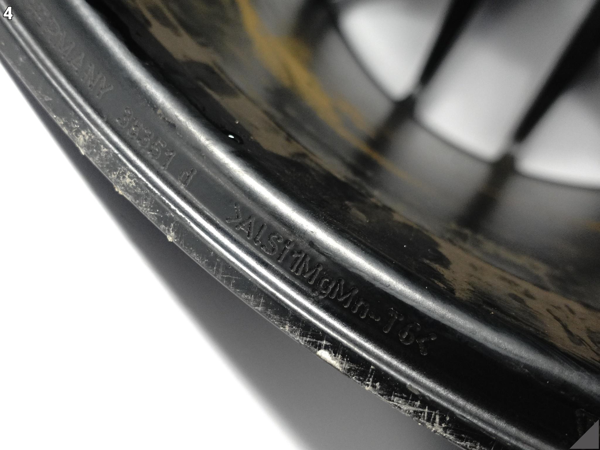 PORSCHE 911 991 GTS TURBO SPORT III FELGA ALUFELGA 12Jx20 ET63 99136277101 PORSCHE 911 991 GTS TURBO SPORT III FELGA ALUFELGA 12Jx20 ET63 99136277101 - obrazek 5