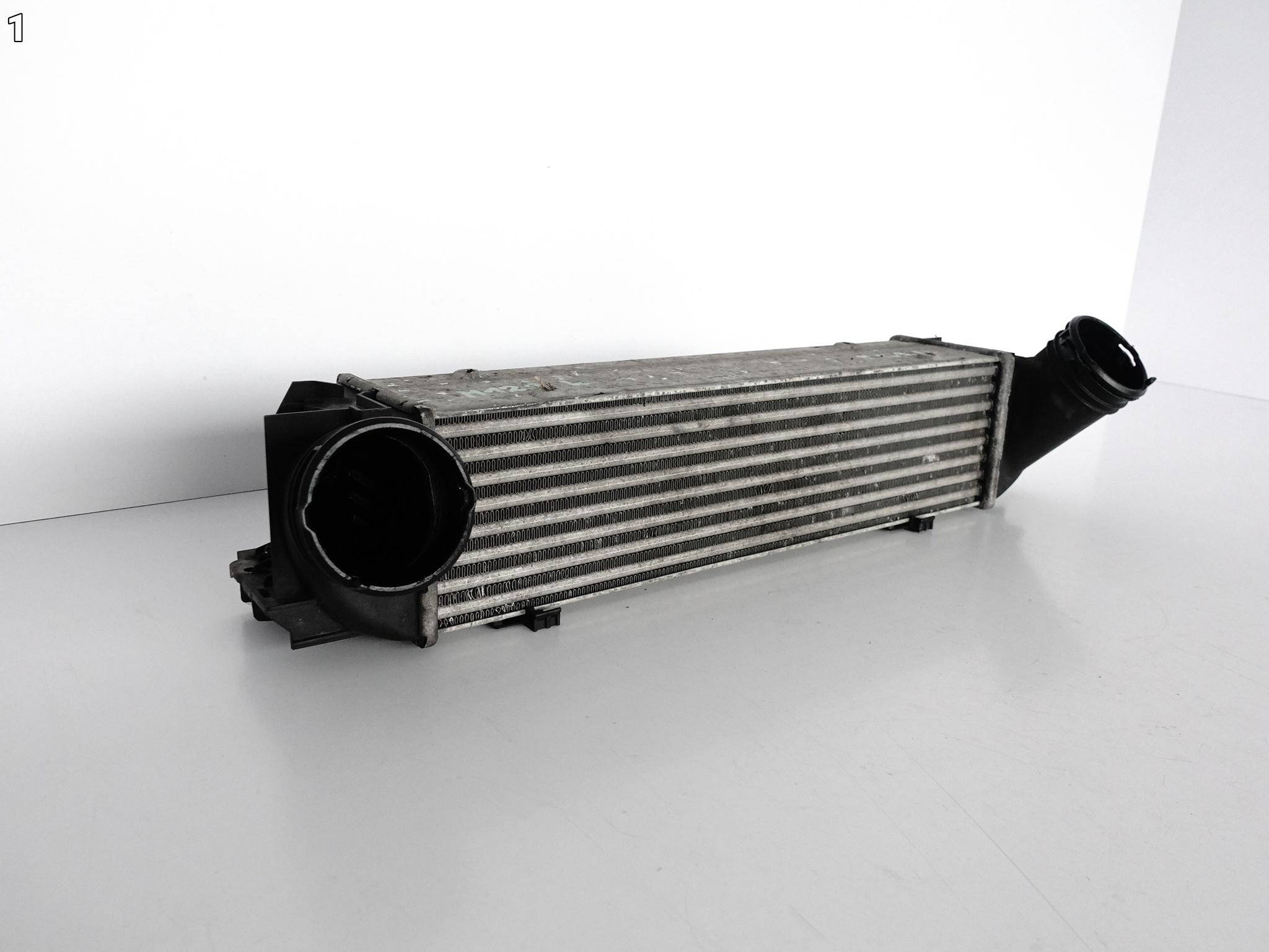 BMW 1 E82 E88 3 E90 E91 E92 E93 X1 E84 LIFT 3.5D 35D INTERCOOLER BMW 1 E82 E88 3 E90 E91 E92 E93 X1 E84 LIFT 3.5D 35D INTERCOOLER - obrazek 2