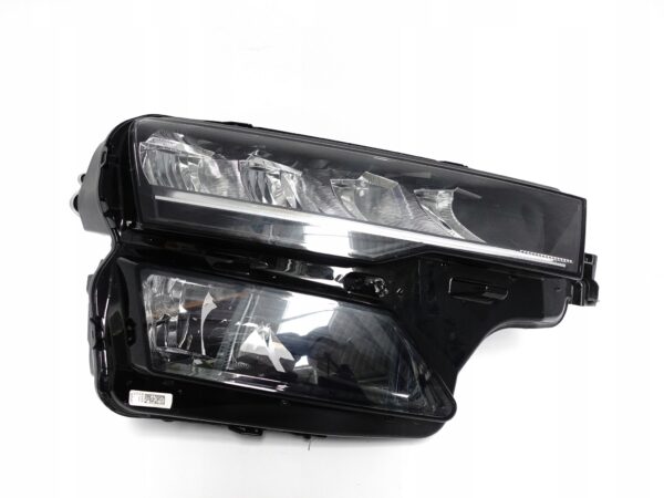 SKODA KAROQ 57B LIFT 22- LAMPA FULL LED PRAWA EU SKODA KAROQ 57B LIFT 22- LAMPA FULL LED PRAWA EU
