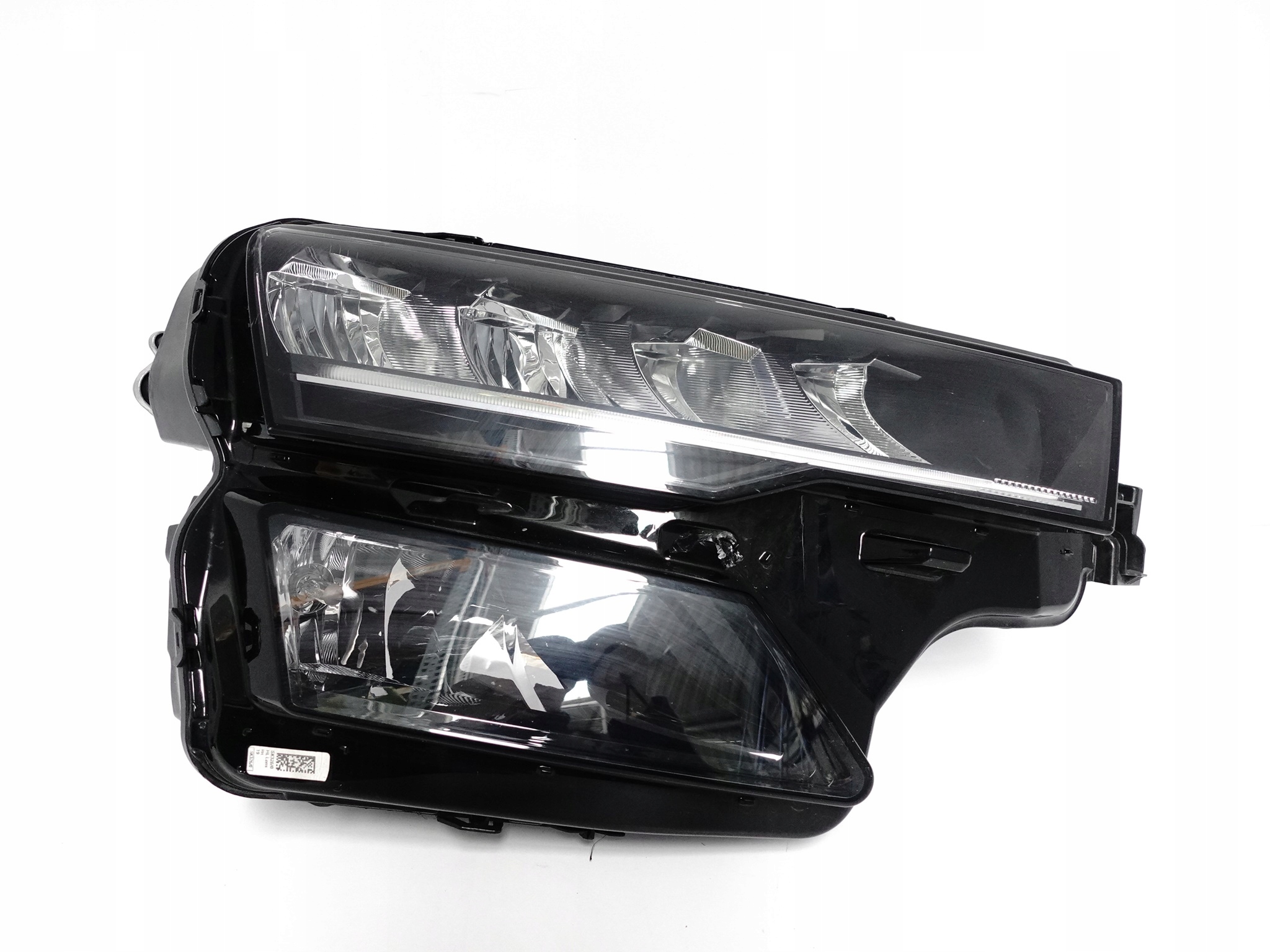 SKODA KAROQ 57B LIFT 22- LAMPA FULL LED PRAWA EU SKODA KAROQ 57B LIFT 22- LAMPA FULL LED PRAWA EU