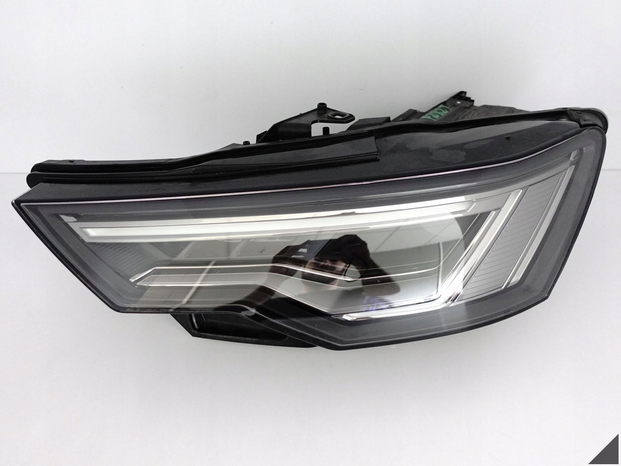 AUDI A6 S6 C8 4K0 18- LAMPA MATRIX FULL LED LEWA PRZÓD EUROPA *4K0941039* AUDI A6 S6 C8 4K0 18- LAMPA MATRIX FULL LED LEWA PRZÓD EUROPA *4K0941039*