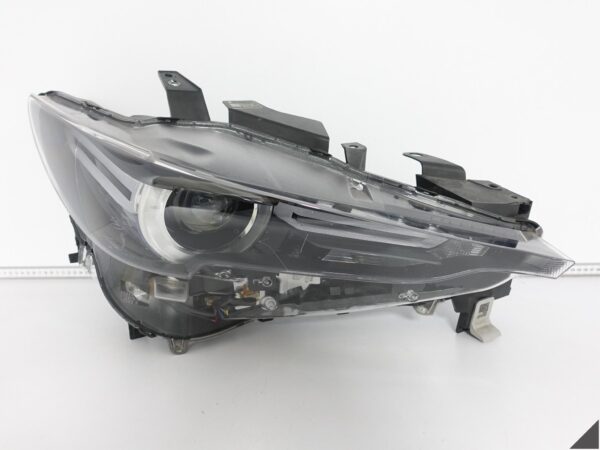 MAZDA CX-5 CX5 II (KF) 17-21 LAMPA FULL LED PRAWA PRZÓD EUROPA KB8P51030K MAZDA CX-5 CX5 II (KF) 17-21 LAMPA FULL LED PRAWA PRZÓD EUROPA KB8P51030K