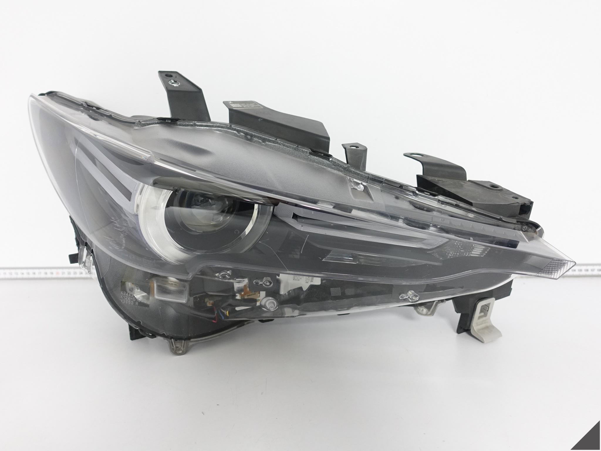 MAZDA CX-5 CX5 II (KF) 17-21 LAMPA FULL LED PRAWA PRZÓD EUROPA KB8P51030K MAZDA CX-5 CX5 II (KF) 17-21 LAMPA FULL LED PRAWA PRZÓD EUROPA KB8P51030K