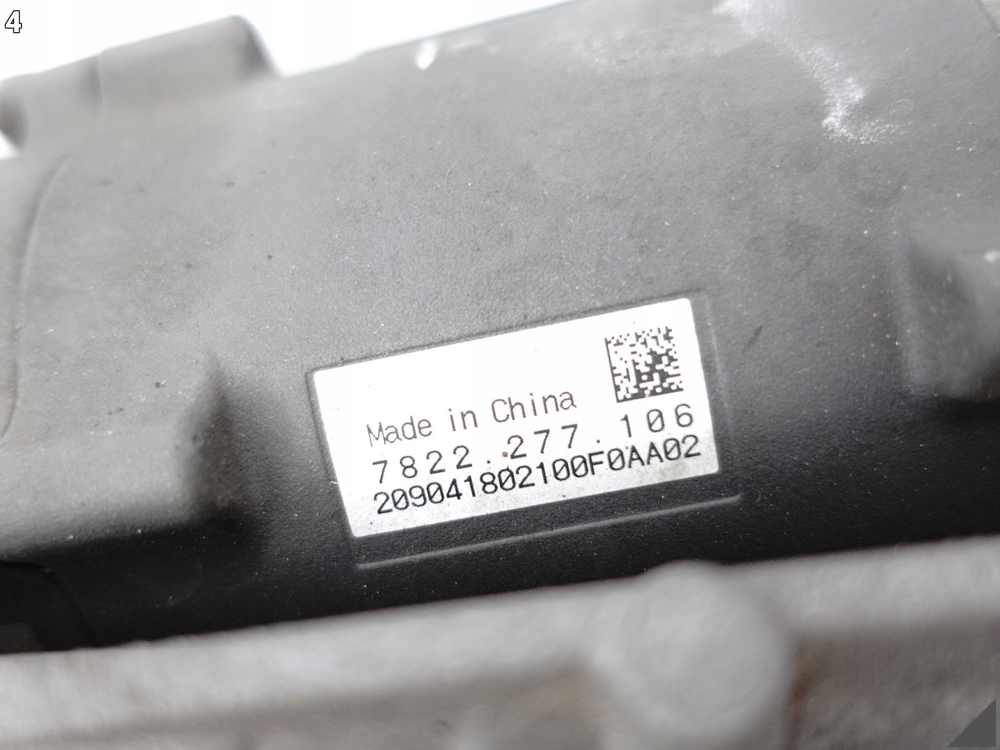 AUDI A6 4K0 A7 4K8 C8 A8 S8 4N0 D5 SIŁOWNIK SKRĘTU PRZEKŁADNIA TYLNEJ OSI AUDI A6 4K0 A7 4K8 C8 A8 S8 4N0 D5 SIŁOWNIK SKRĘTU PRZEKŁADNIA TYLNEJ OSI - obrazek 5