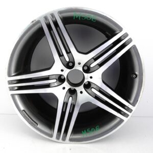 MERCEDES CLS C219 63 AMG CLS63 9,5Jx19 ET28 5×112 FELGA MERCEDES CLS C219 63 AMG CLS63 9,5Jx19 ET28 5x112 FELGA