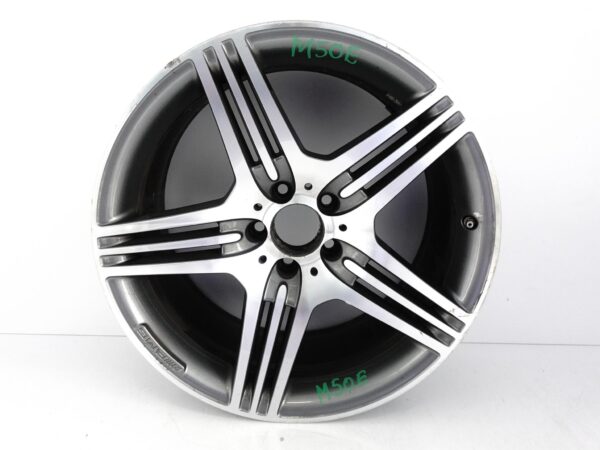 MERCEDES CLS C219 63 AMG CLS63 9,5Jx19 ET28 5×112 FELGA MERCEDES CLS C219 63 AMG CLS63 9,5Jx19 ET28 5x112 FELGA