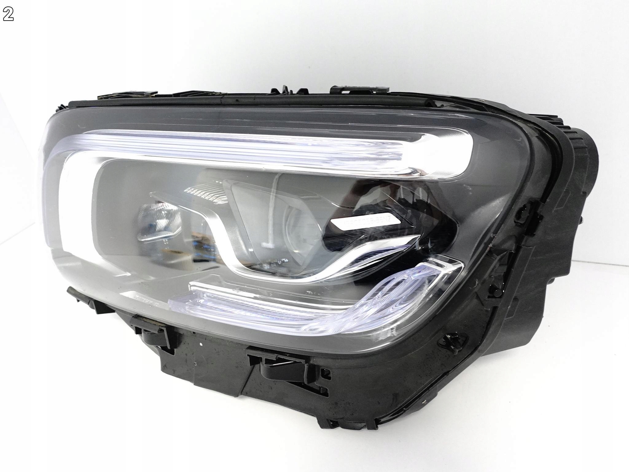 MERCEDES GLB X247 19- FULL LED MULTIBEAM LAMPA LEWA EU MERCEDES GLB X247 19- FULL LED MULTIBEAM LAMPA LEWA EU - obrazek 3