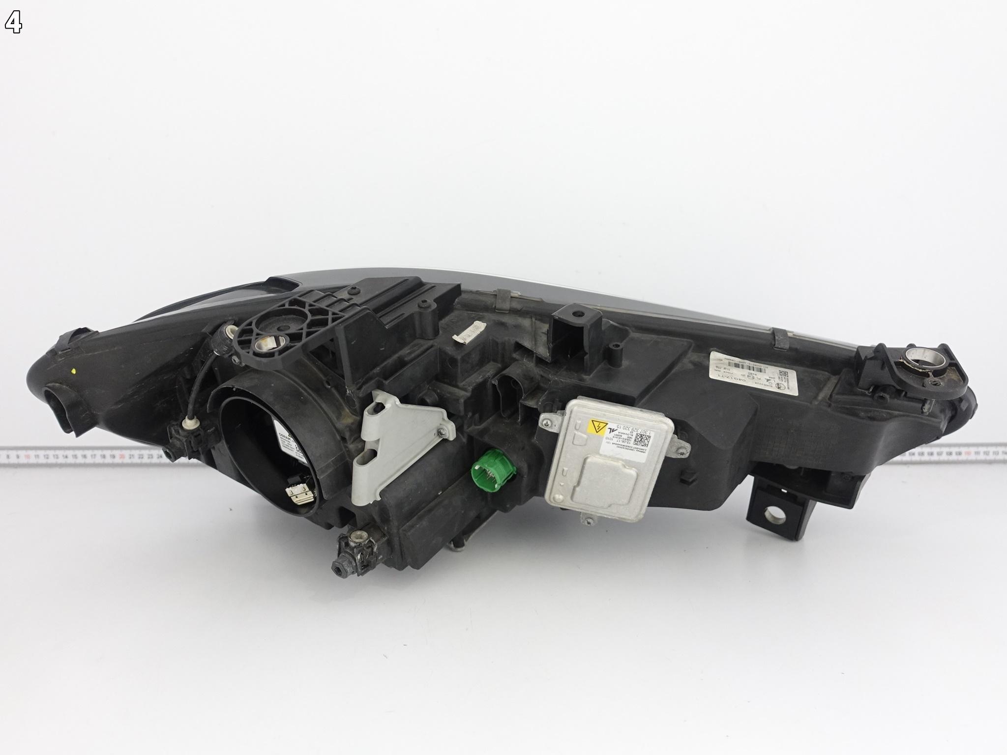 ALFA ROMEO GIULIA 16-20 LAMPA XENON + LED SKRĘTNA + MODUŁY LEWA EU ALFA ROMEO GIULIA 16-20 LAMPA XENON + LED SKRĘTNA + MODUŁY LEWA EU - obrazek 5