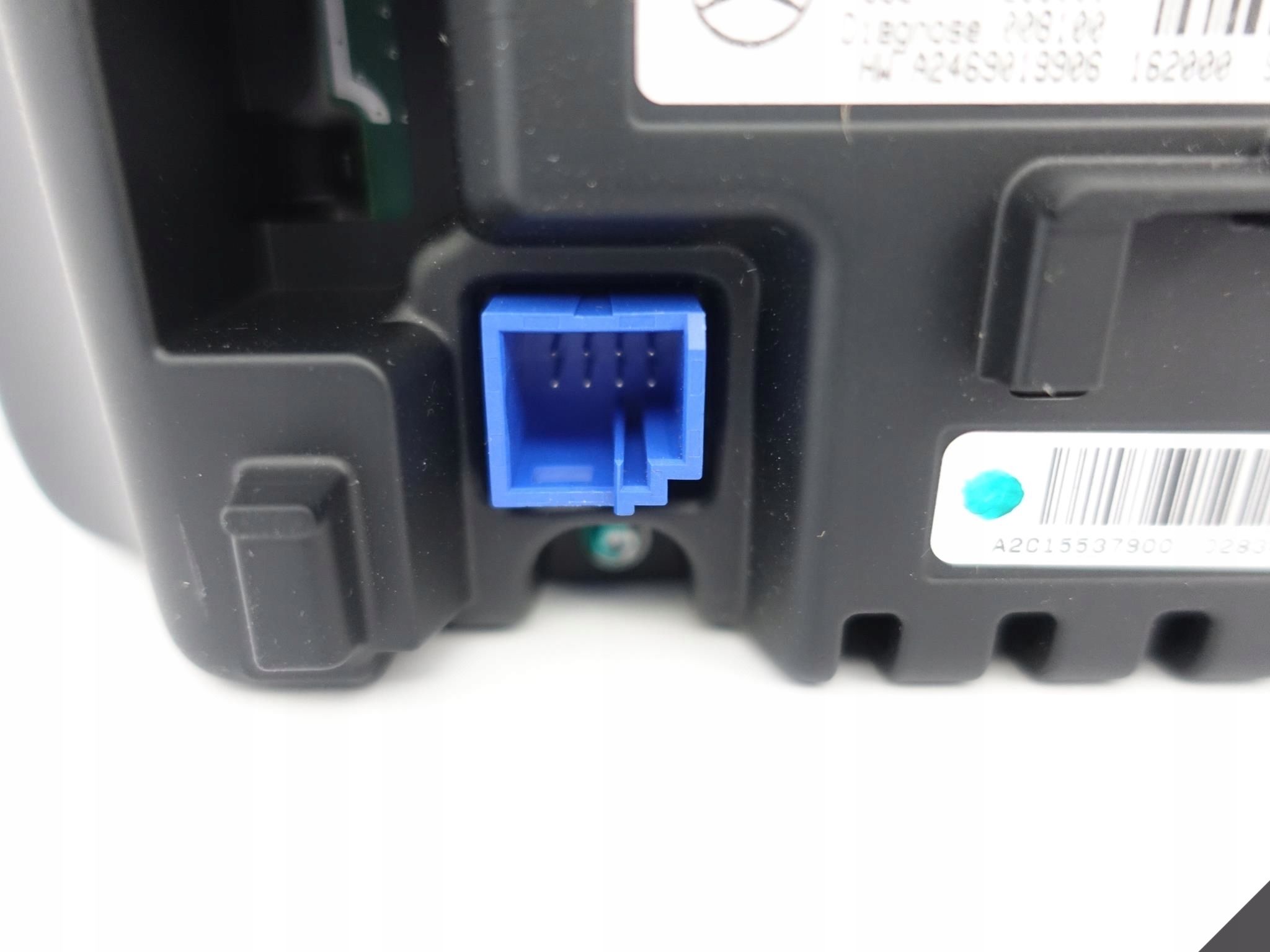 MERCEDES A 176 B 246 CLA 117 LCD WYŚWIETLACZ NAVI MERCEDES A 176 B 246 CLA 117 LCD WYŚWIETLACZ NAVI - obrazek 4