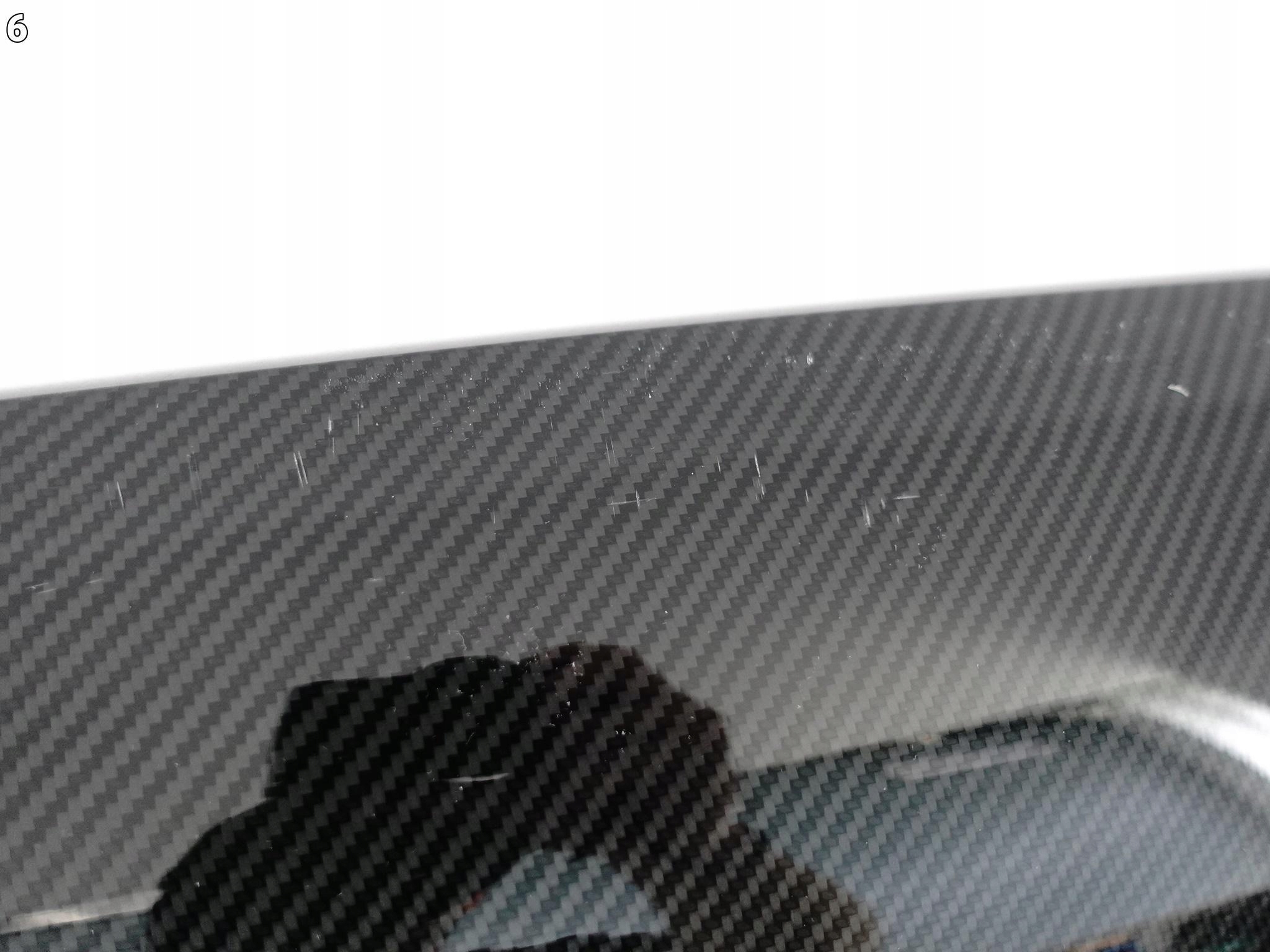 MERCEDES C C205 A205 COUPE 63 C63 AMG LIFT MOPF 18-21 SPOILER CARBON TYŁ MERCEDES C C205 A205 COUPE 63 C63 AMG LIFT MOPF 18-21 SPOILER CARBON TYŁ - obrazek 7