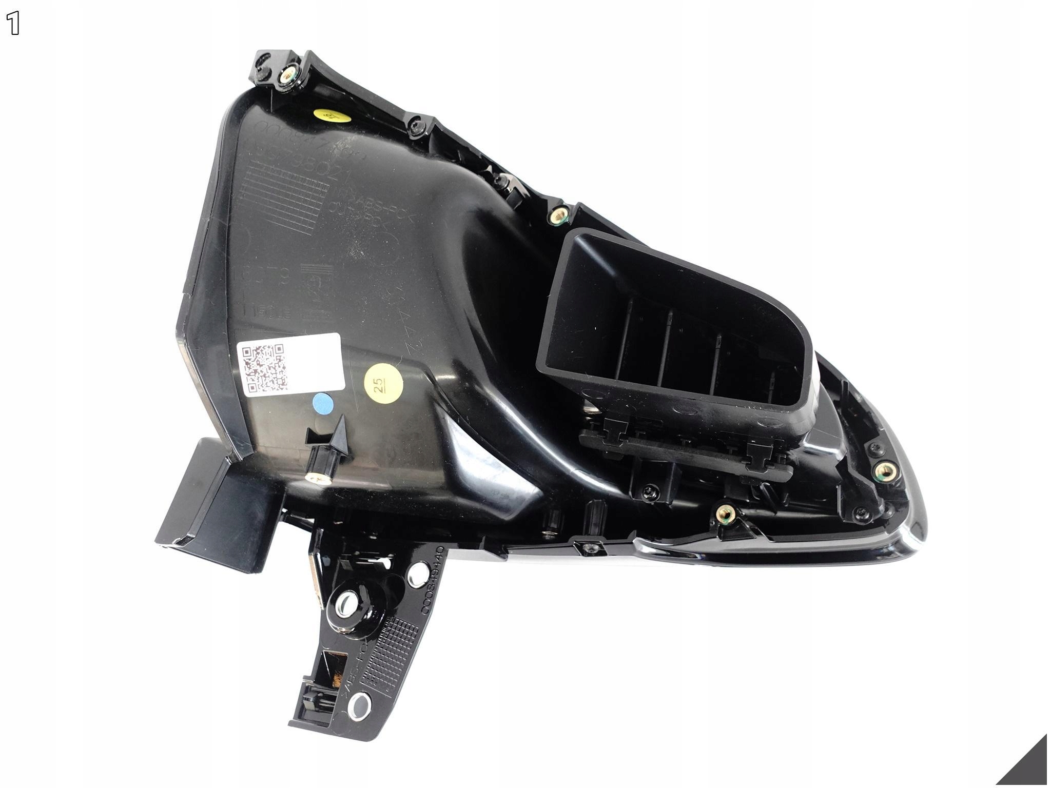 FERRARI PUROSANGUE F175 23- KRATKA NAWIEWU LEWA KOKPIT OSŁONA DEKOR FERRARI PUROSANGUE F175 23- KRATKA NAWIEWU LEWA KOKPIT OSŁONA DEKOR - obrazek 2