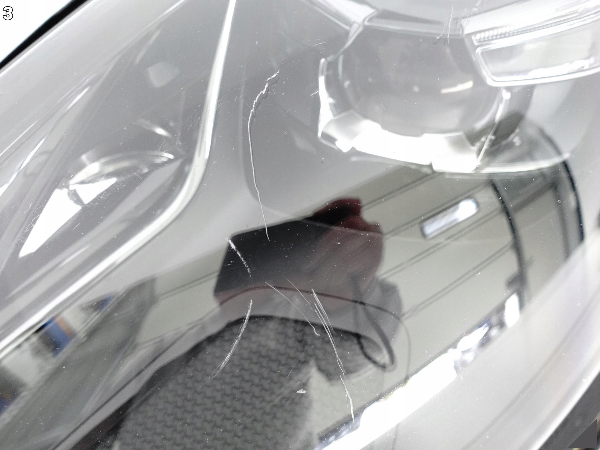PORSCHE MACAN 95B LIFT 18- FULL LED LAMPA LEWA PRZÓD EUROPA (EXCL) *009H* PORSCHE MACAN 95B LIFT 18- FULL LED LAMPA LEWA PRZÓD EUROPA (EXCL) *009H* - obrazek 4