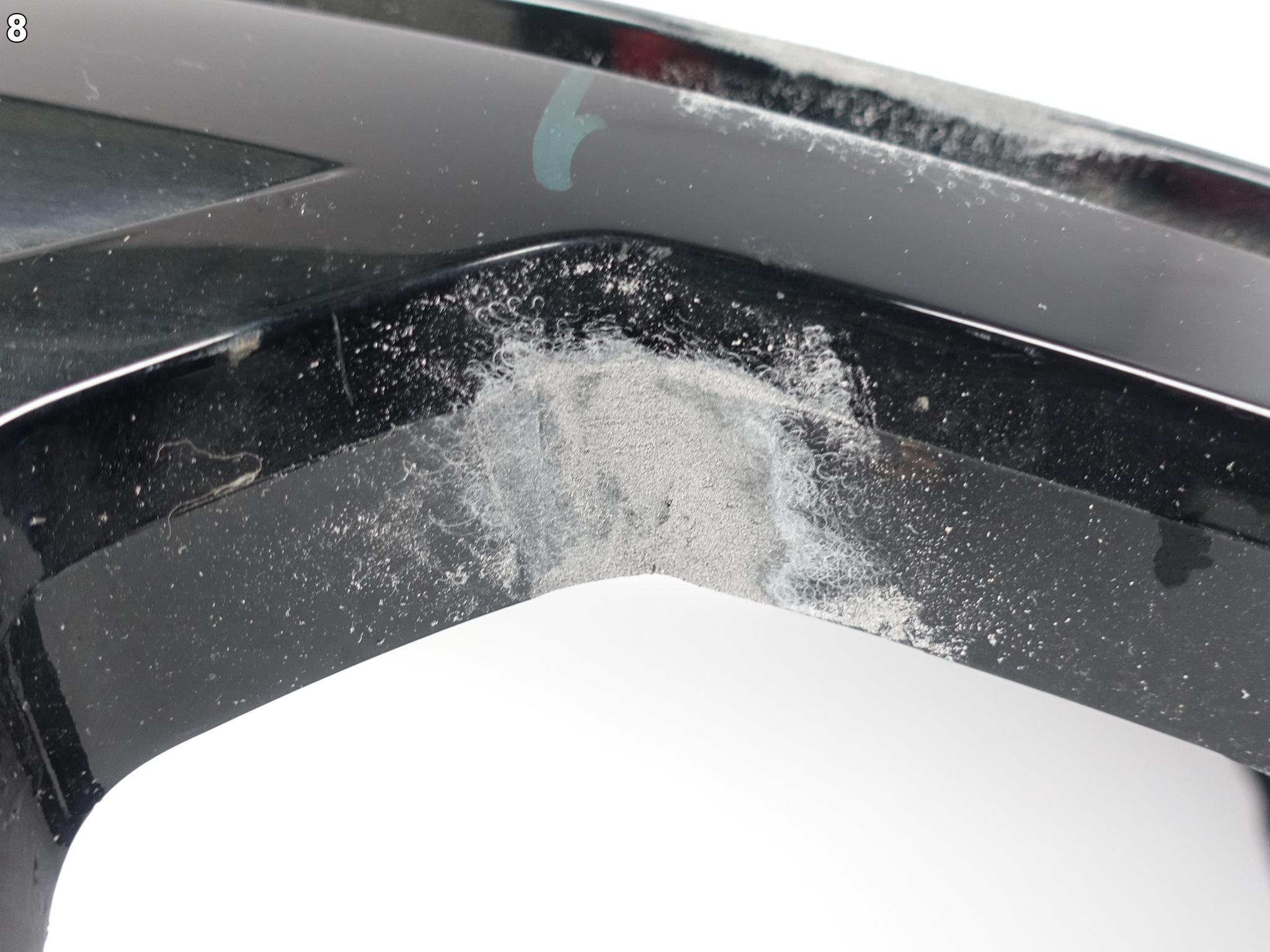 VW TOUAREG 3 III 760 761 CR7 R-LINE 18-23 ZDERZAK SPOILER TYŁ *6xPDC* VW TOUAREG 3 III 760 761 CR7 R-LINE 18-23 ZDERZAK SPOILER TYŁ *6xPDC* - obrazek 9