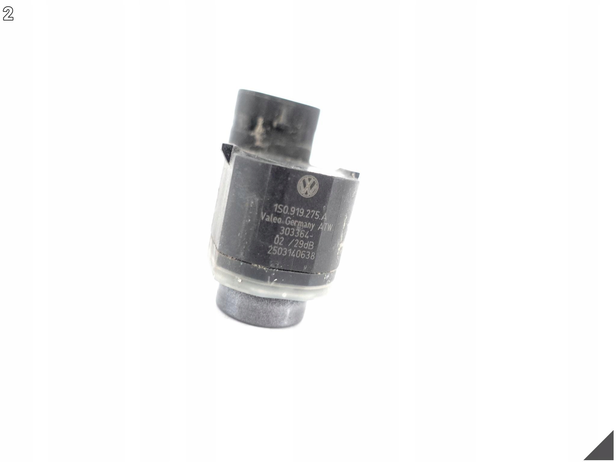 ORYGINALNY AUDI VW SKODA PORSCHE SEAT CZUJNIK PARKOWANIA PDC 1S0919275A ORYGINALNY AUDI VW SKODA PORSCHE SEAT CZUJNIK PARKOWANIA PDC 1S0919275A - obrazek 3