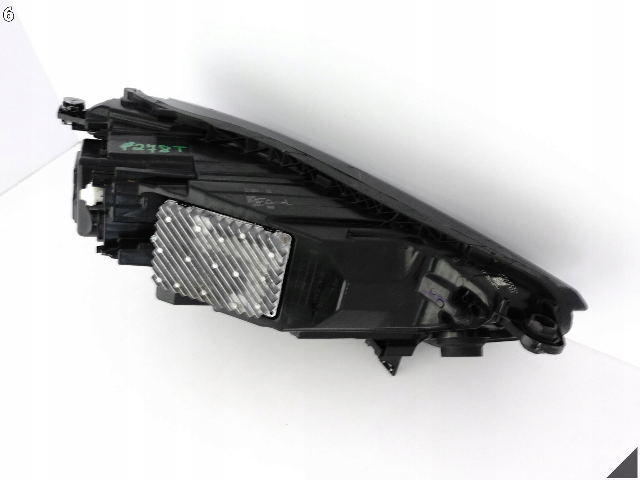 AUDI Q5 SQ5 II 80A FY LIFT 21- MATRIX FULL LED LAMPA LEWA PRZÓD EU *035E* AUDI Q5 SQ5 II 80A FY LIFT 21- MATRIX FULL LED LAMPA LEWA PRZÓD EU *035E* - obrazek 7