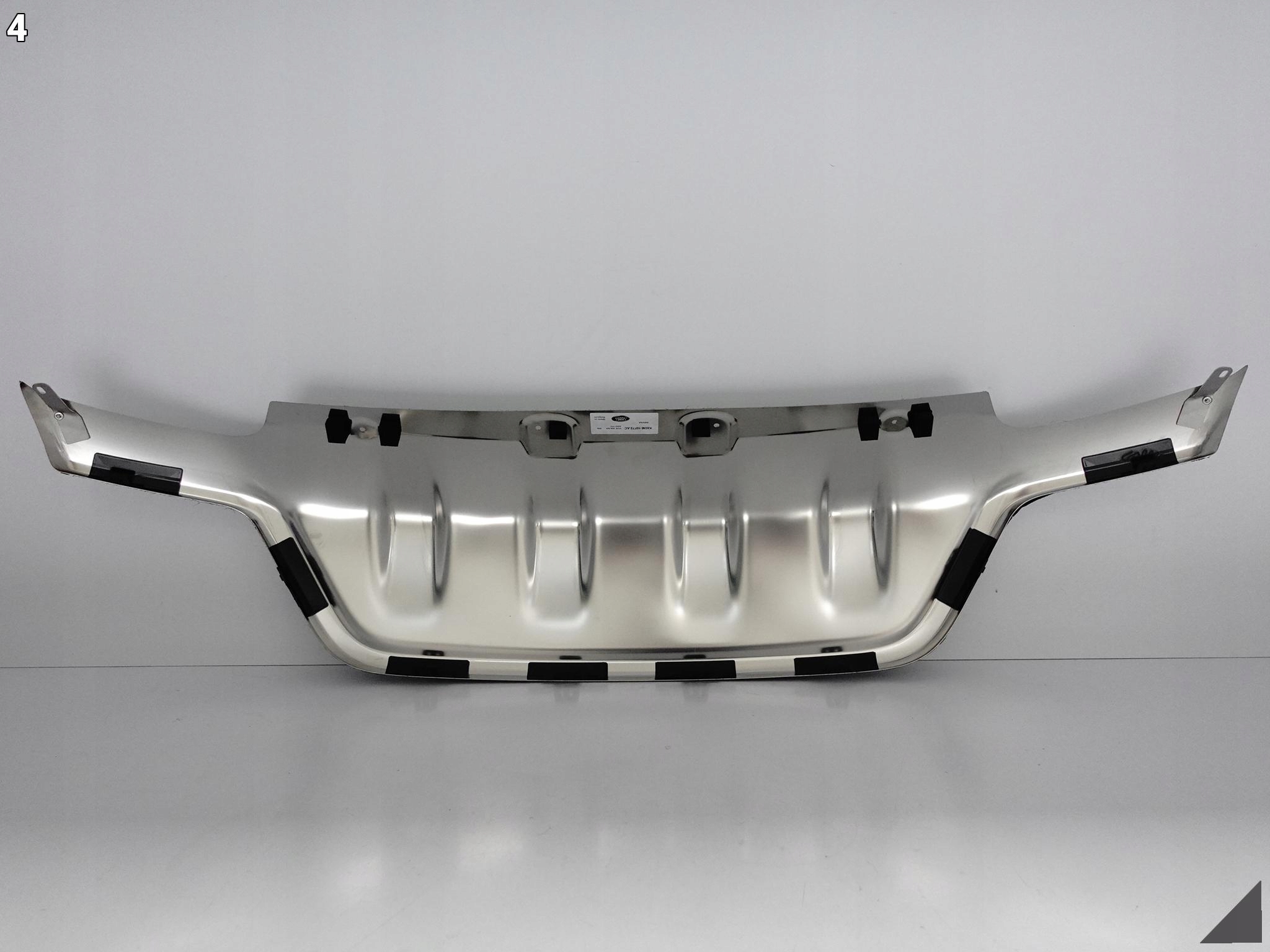 RANGE ROVER EVOQUE II L551 18- ZDERZAK SPOILER DYFUZOR TYŁ NOWY-STALOWY RANGE ROVER EVOQUE II L551 18- ZDERZAK SPOILER DYFUZOR TYŁ NOWY-STALOWY - obrazek 5