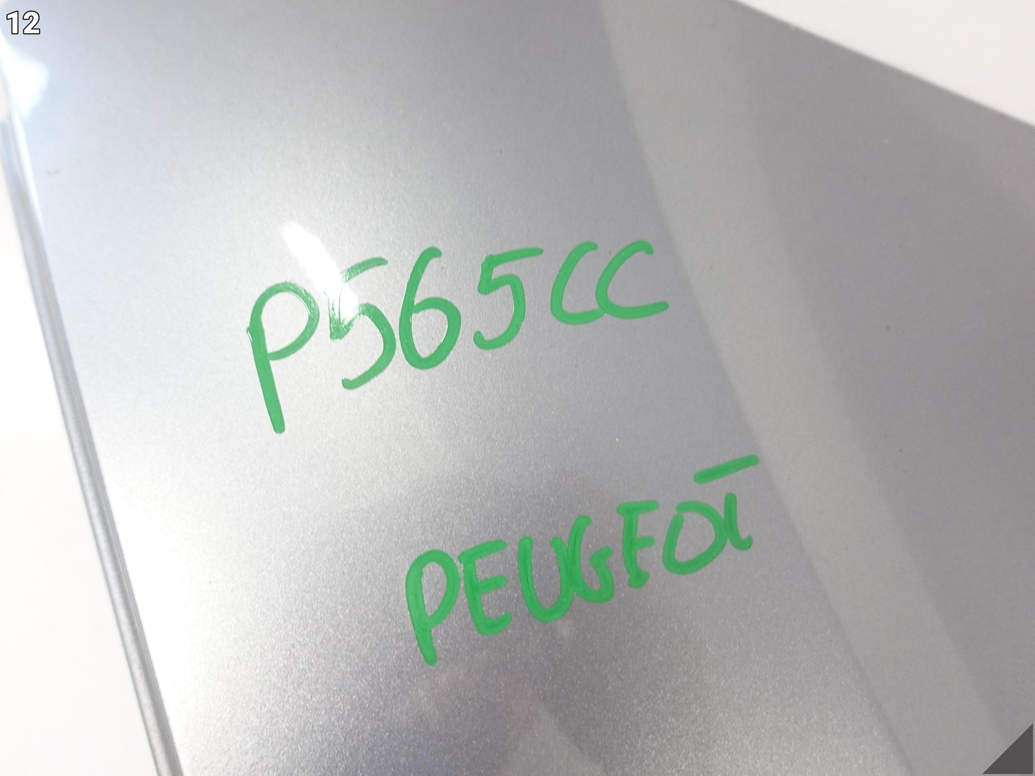 PEUGEOT RIFTER BERLINGO COMBO E TOYOTA PROACE CITY 18- BŁOTNIK PRAWY PRZÓD PEUGEOT RIFTER BERLINGO COMBO E TOYOTA PROACE CITY 18- BŁOTNIK PRAWY PRZÓD - obrazek 13
