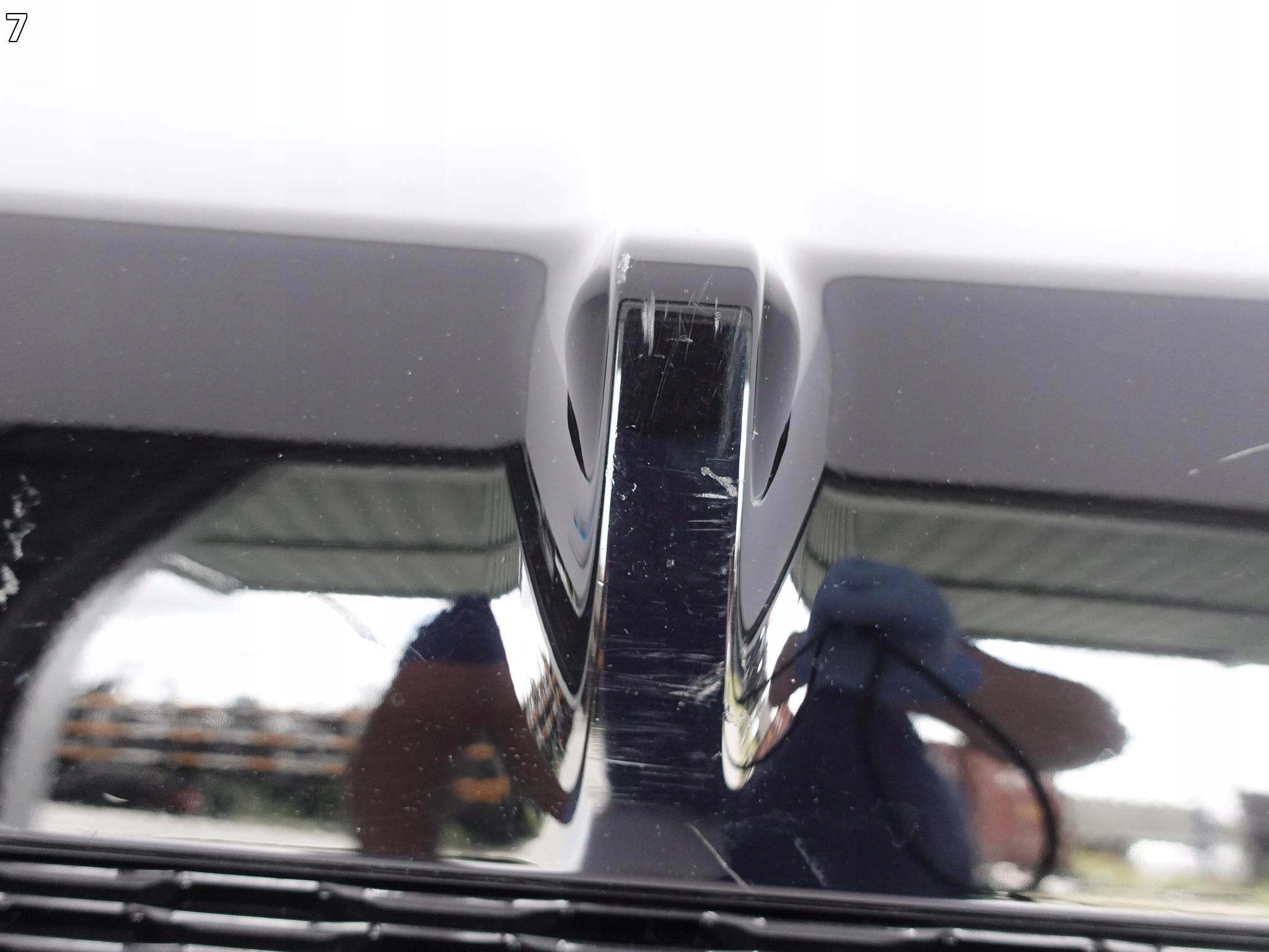 BMW 1 F40 M-PAKIET M135IX DYFUZOR SPOILER TYŁ BMW 1 F40 M-PAKIET M135IX DYFUZOR SPOILER TYŁ - obrazek 8