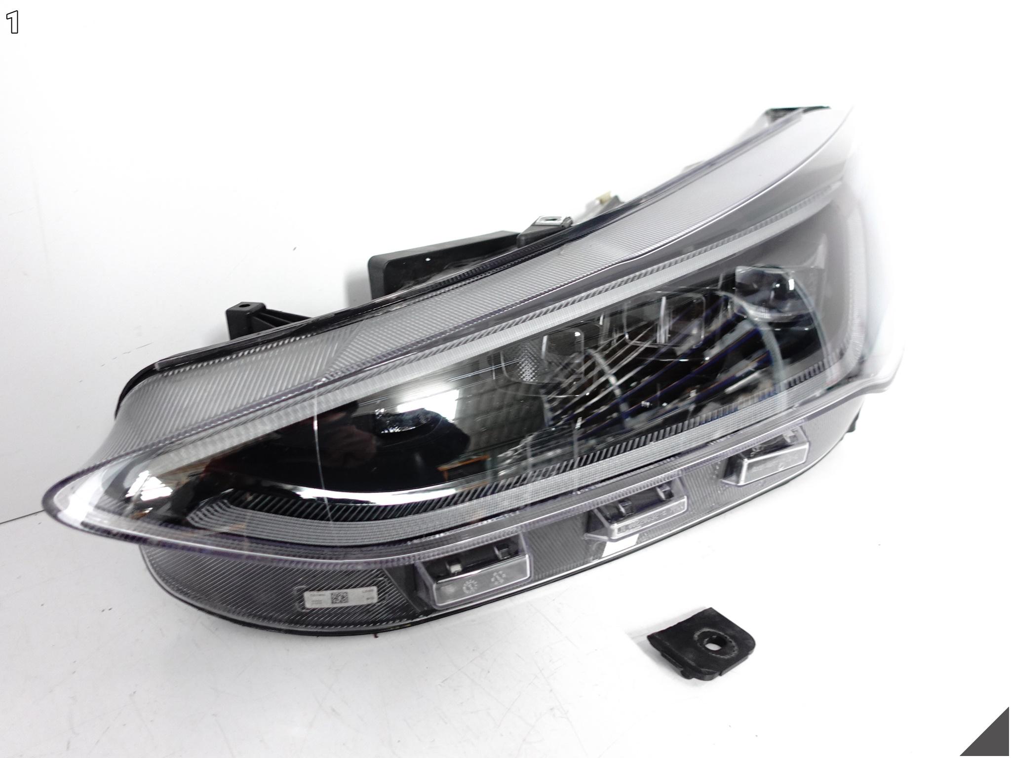 FORD FOCUS MK4 IV ST ST-LINE LIFT 21- LAMPA FULL LED HIGH LEWA PRZÓD EUROPA FORD FOCUS MK4 IV ST ST-LINE LIFT 21- LAMPA FULL LED HIGH LEWA PRZÓD EUROPA - obrazek 2