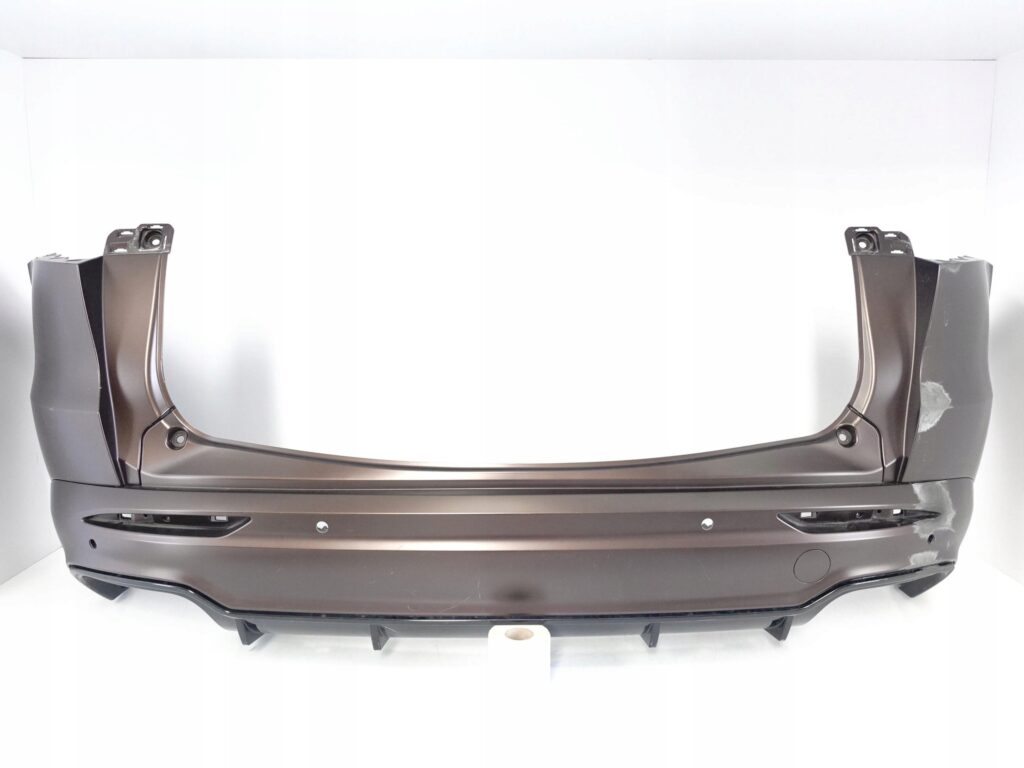 MASERATI GRECALE 22- ZDERZAK SPOILER DYFUZOR NAROŻNIK TYŁ *6XPDC* MASERATI GRECALE 22- ZDERZAK SPOILER DYFUZOR NAROŻNIK TYŁ *6XPDC*