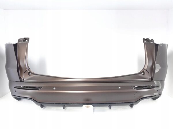MASERATI GRECALE 22- ZDERZAK SPOILER DYFUZOR NAROŻNIK TYŁ *6XPDC*