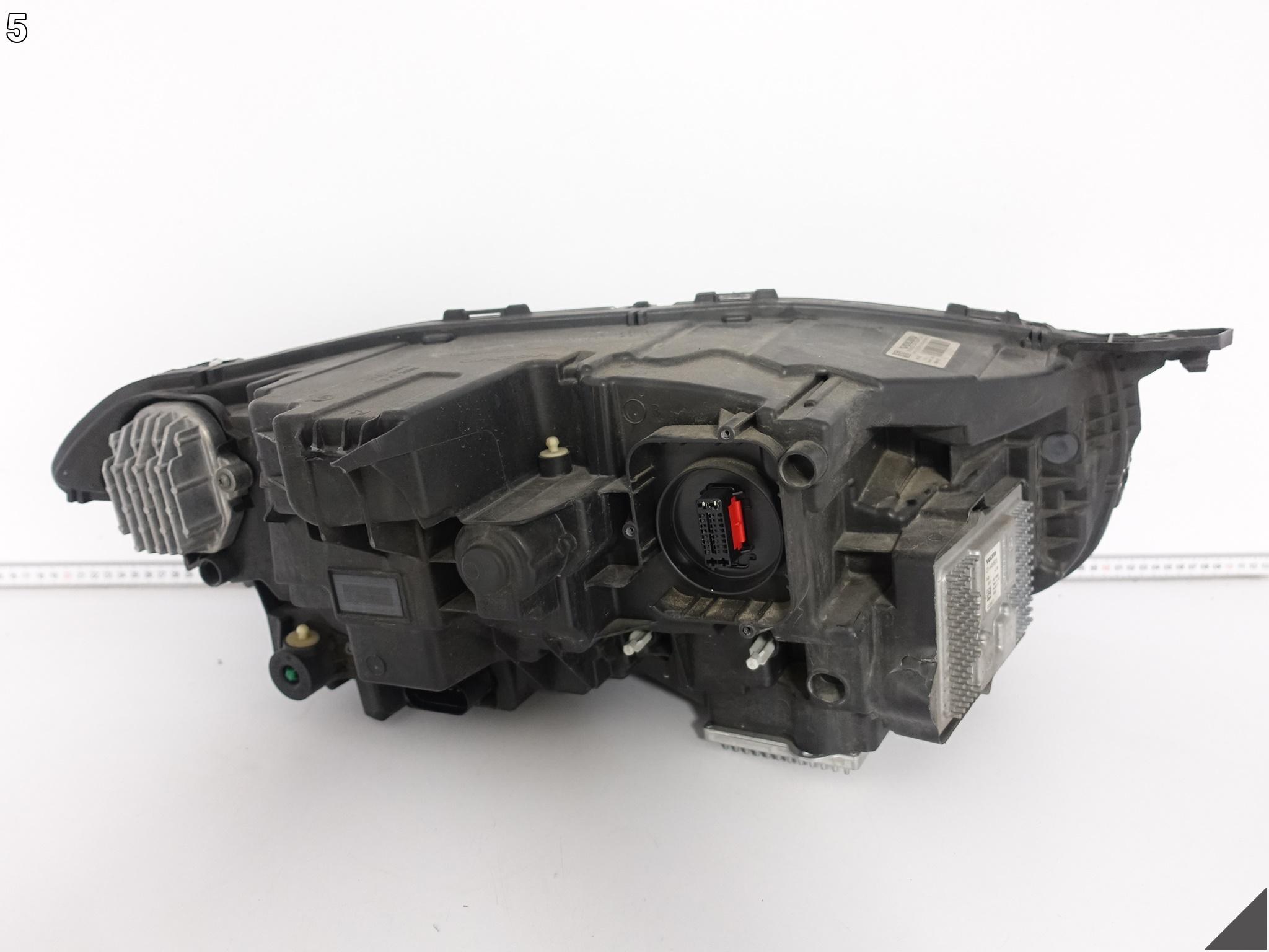 VOLVO XC90 II 2 14-20 LAMPA FULL LED ACTIVE HIGH BEAM LEWA PRZÓD EU +MODUŁY VOLVO XC90 II 2 14-20 LAMPA FULL LED ACTIVE HIGH BEAM LEWA PRZÓD EU +MODUŁY - obrazek 6