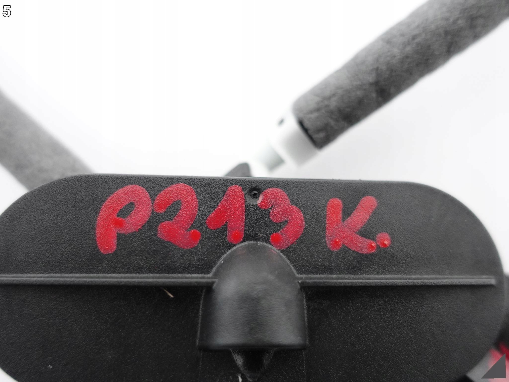 PORSCHE 911 992 19- WĄŻ+DYSZA SPRYSKIWACZA SZYBY PORSCHE 911 992 19- WĄŻ+DYSZA SPRYSKIWACZA SZYBY - obrazek 6