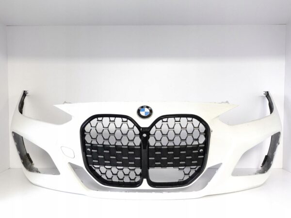 BMW 4 G22 G23 M-PAKIET 20- ZDERZAK GRILL ATRAPA KRATKA PRZÓD BMW 4 G22 G23 M-PAKIET 20- ZDERZAK GRILL ATRAPA KRATKA PRZÓD