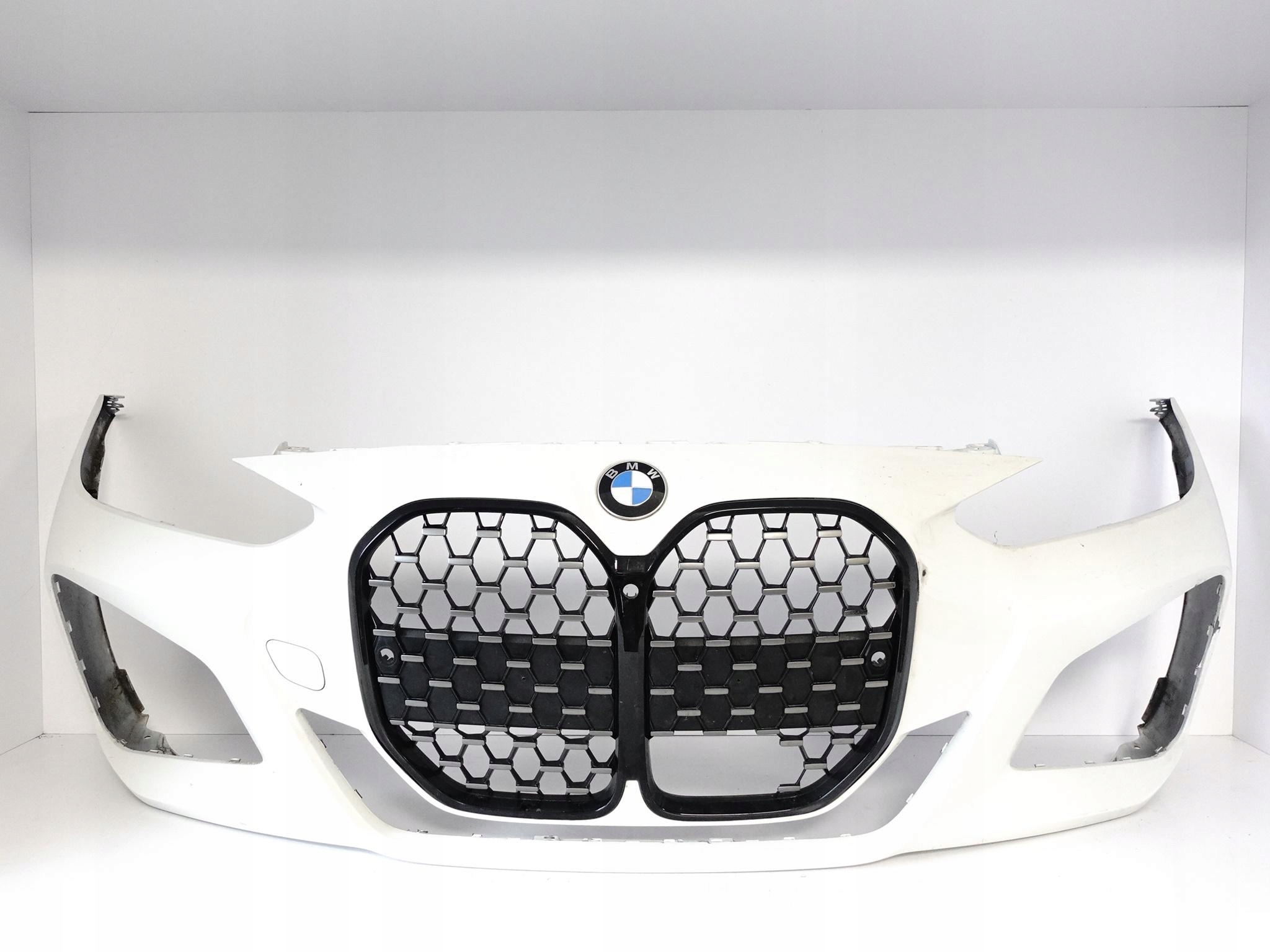 BMW 4 G22 G23 M-PAKIET 20- ZDERZAK GRILL ATRAPA KRATKA PRZÓD BMW 4 G22 G23 M-PAKIET 20- ZDERZAK GRILL ATRAPA KRATKA PRZÓD