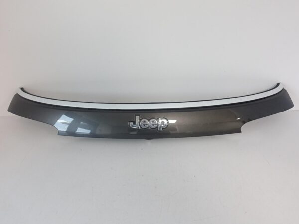 JEEP COMPASS II 16-20 SPOILER LOTKA LISTWA BLENDA TYŁ NA KLAPĘ