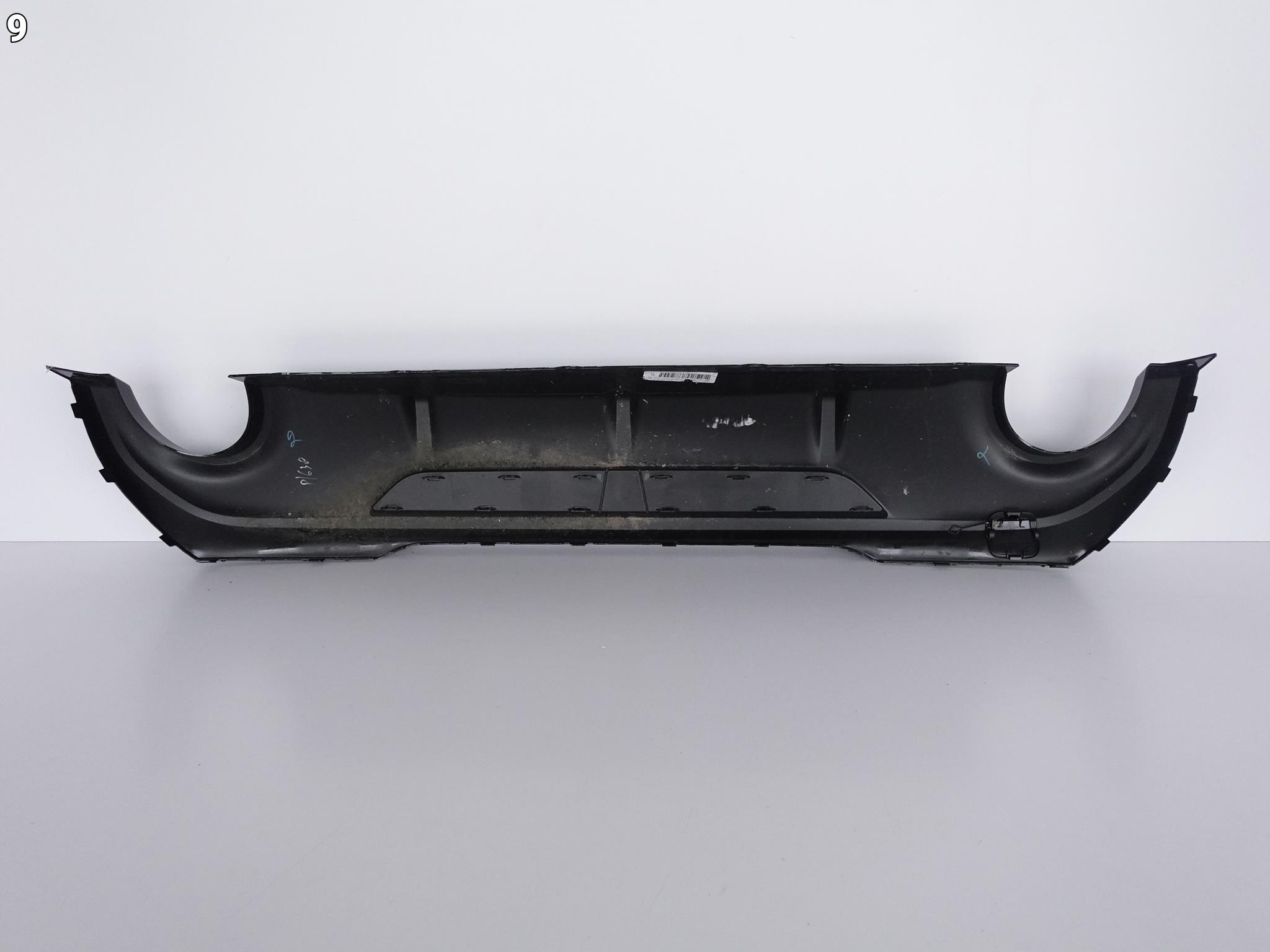 BMW 1 F40 M-PAKIET M135IX DYFUZOR SPOILER TYŁ BMW 1 F40 M-PAKIET M135IX DYFUZOR SPOILER TYŁ - obrazek 10