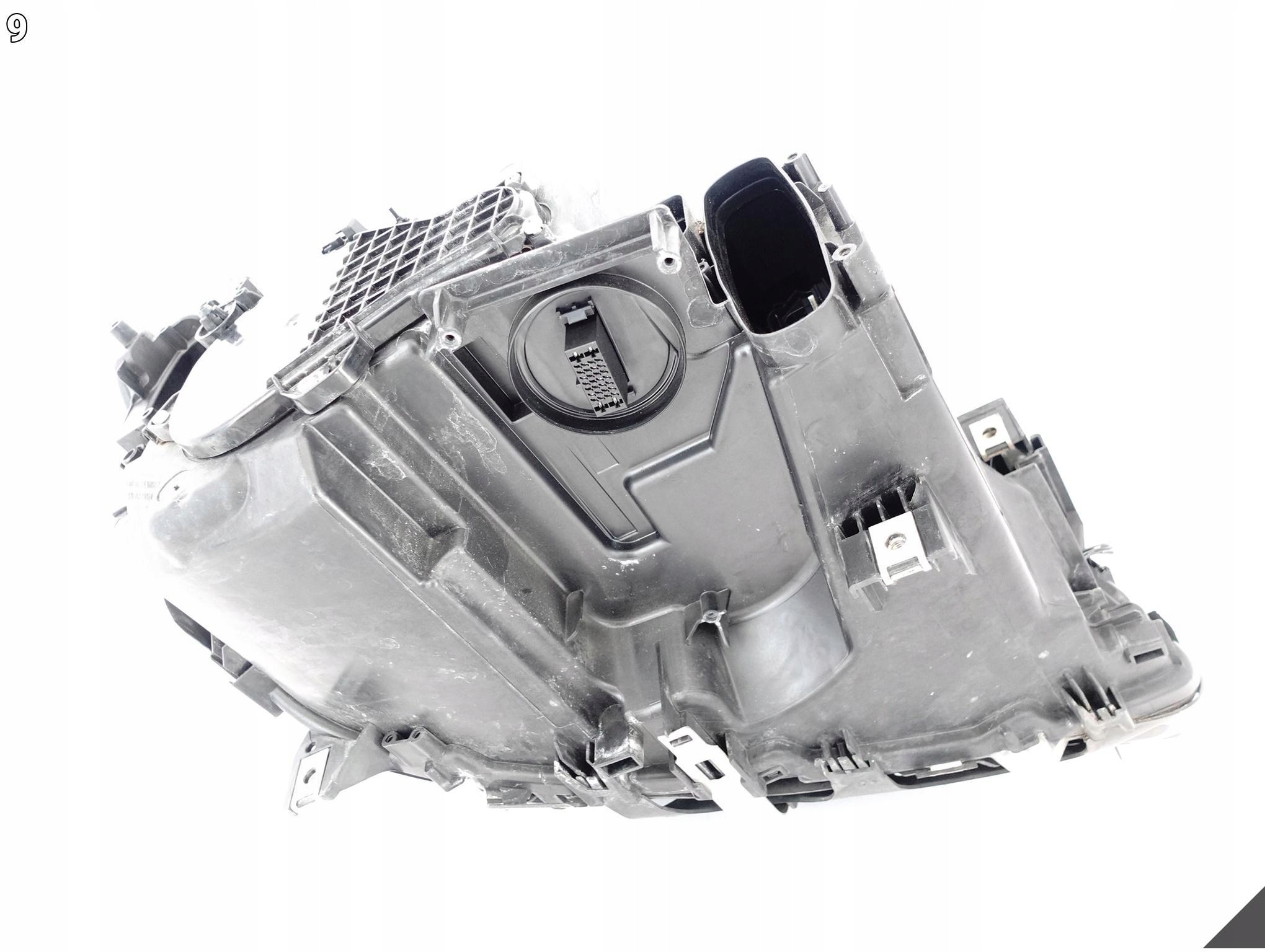 BMW F01 F02 LIFT / LCI 12-15 LAMPA ADAPTIVE FULL LED LEWA PRZÓD EUROPA BMW F01 F02 LIFT / LCI 12-15 LAMPA ADAPTIVE FULL LED LEWA PRZÓD EUROPA - obrazek 10