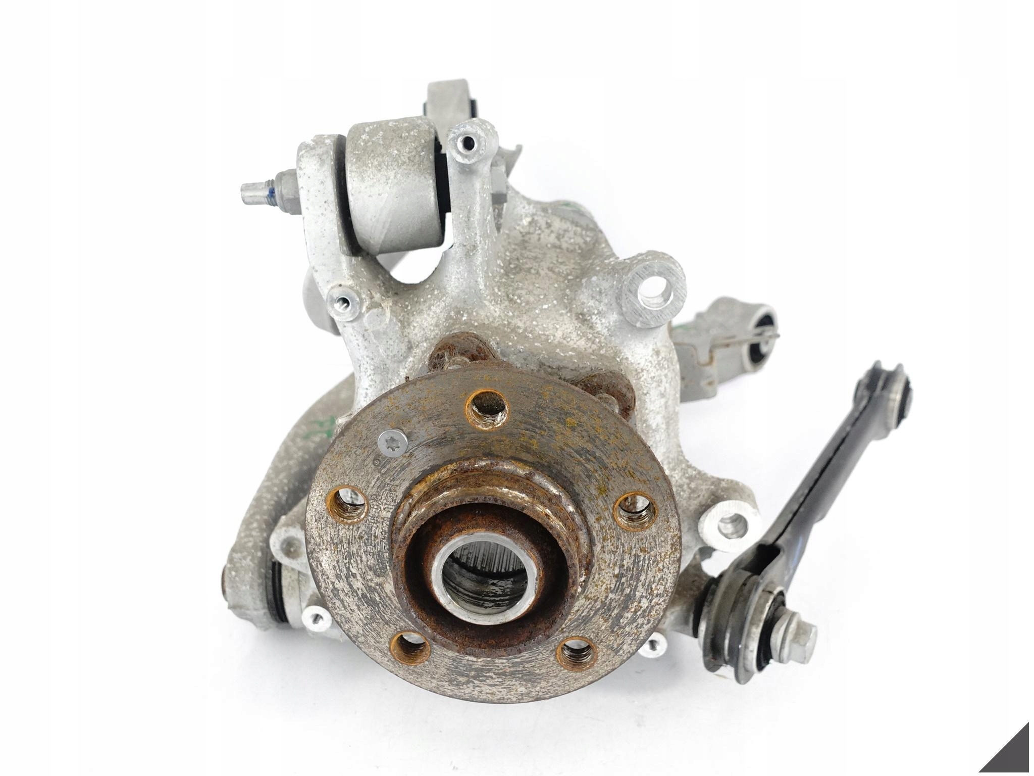 AUDI A8 S8 4H0 D4 LIFT 09-17 ZAWIESZENIE ZWROTNICA WAHACZE PRAWA TYŁ 110KM AUDI A8 S8 4H0 D4 LIFT 09-17 ZAWIESZENIE ZWROTNICA WAHACZE PRAWA TYŁ 110KM
